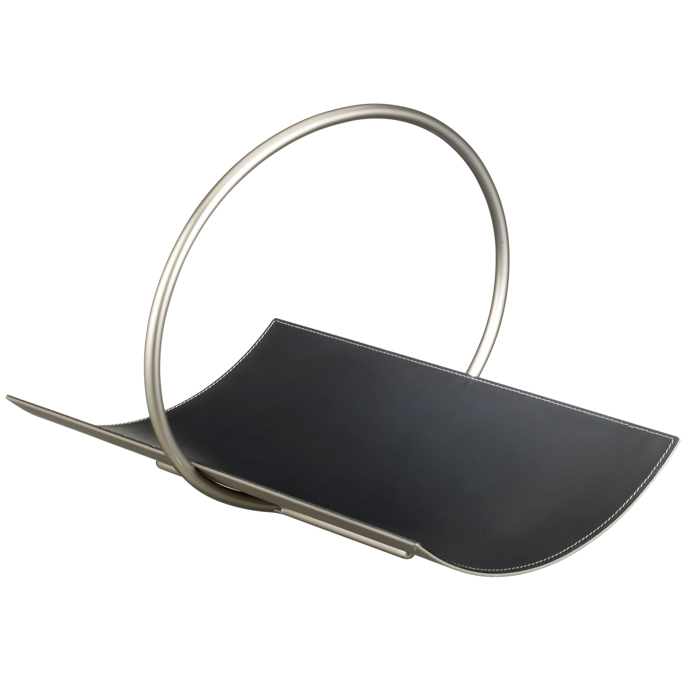 Tangent Magazine Holder Tray, Black