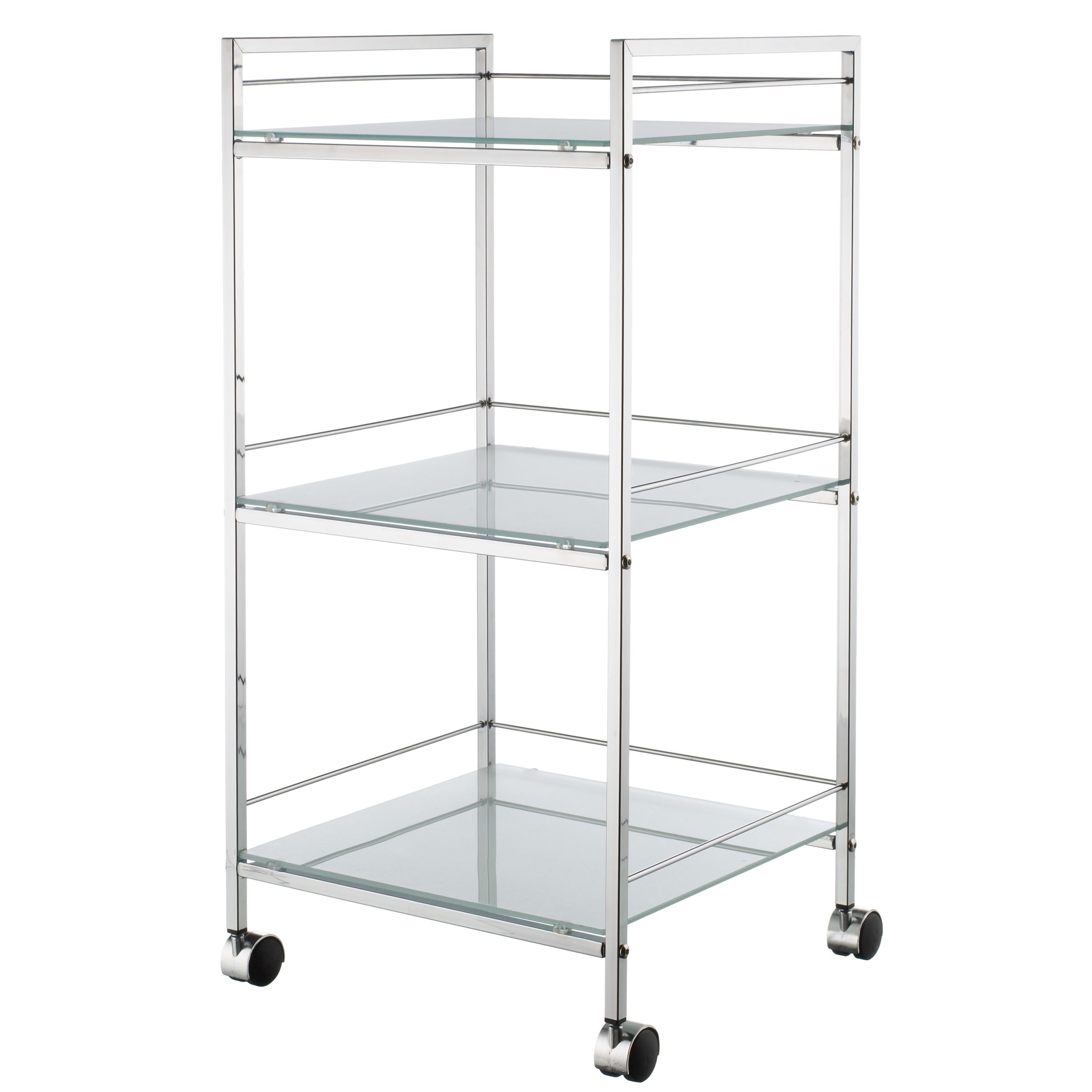3 TIER TROLLEY