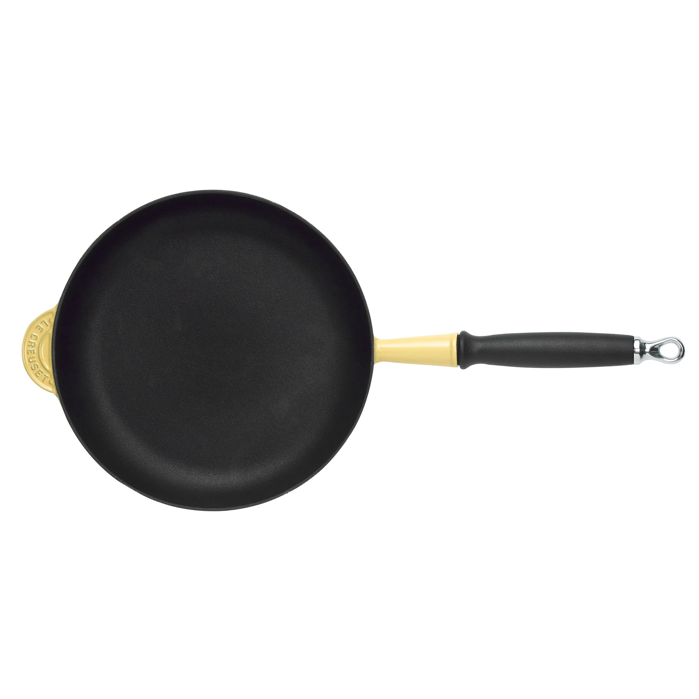 Le Creuset Frying Pan, Olive, 26cm