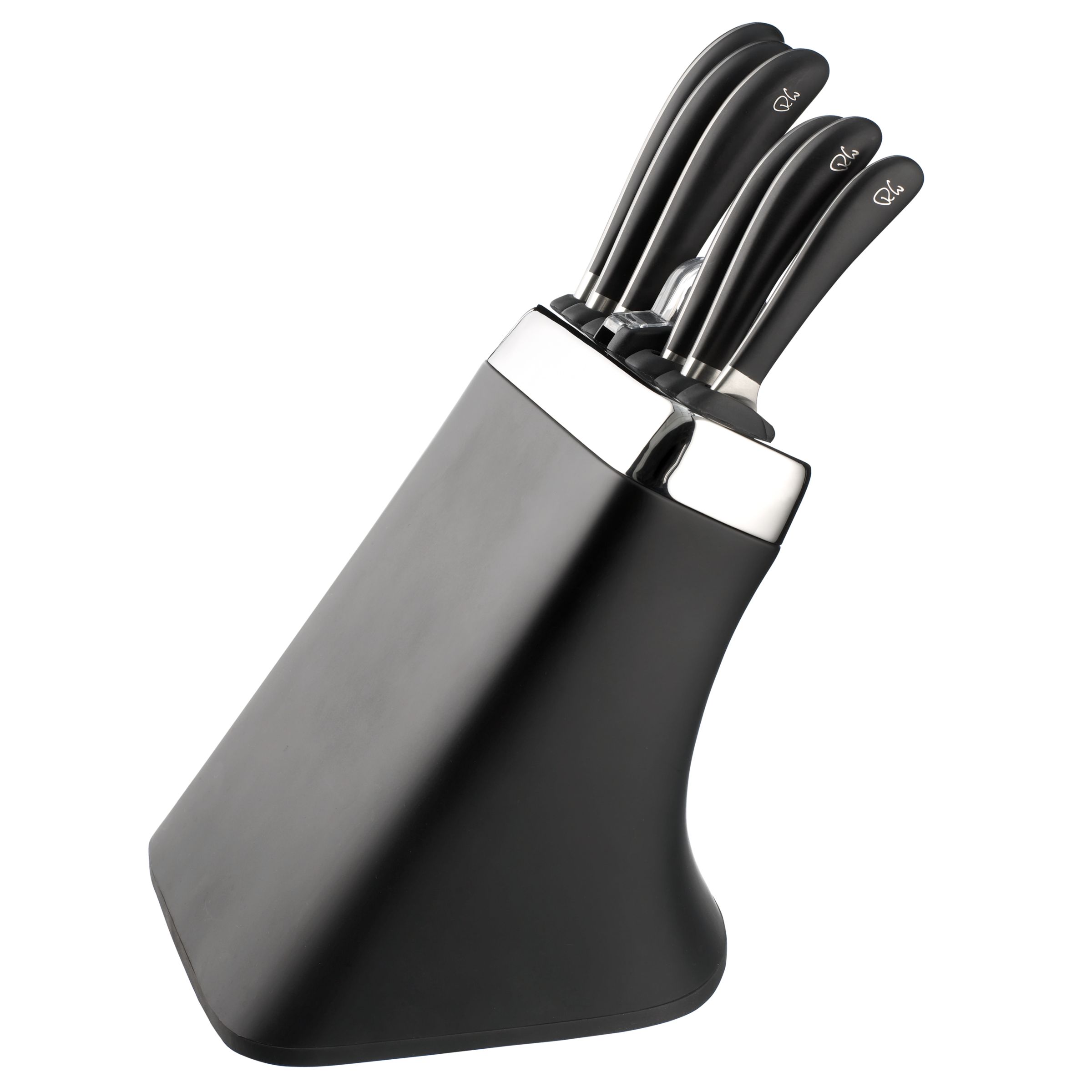 Robert Welch Signature Knife Block Set at John Lewis