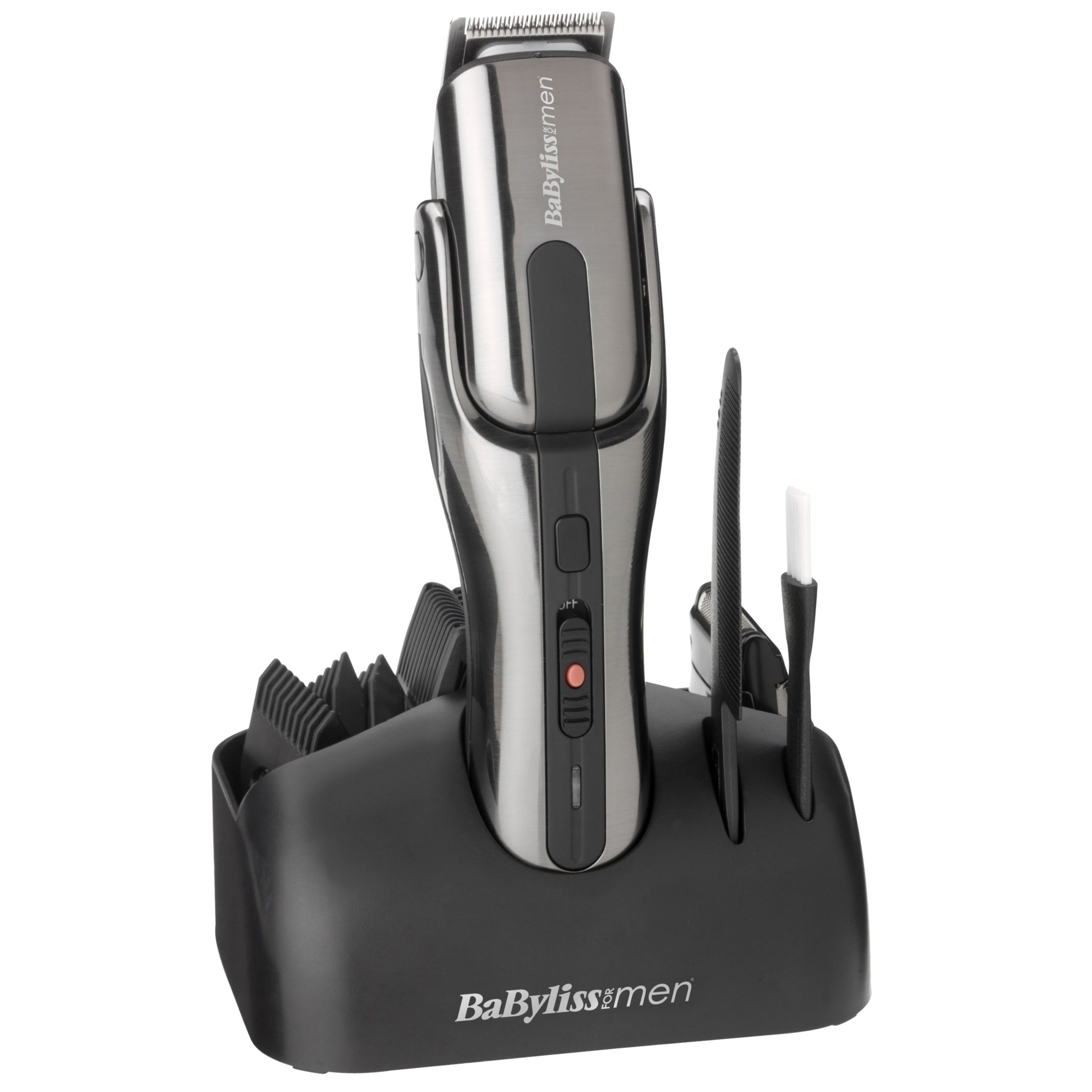BaByliss 10 in 1 Pivotal Mens Grooming Kit