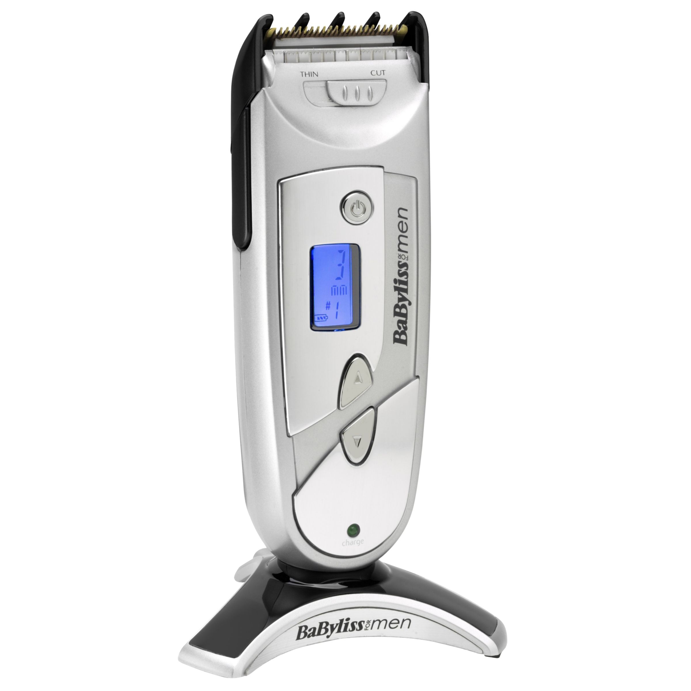 Babyliss 7930BU iClip Automatic