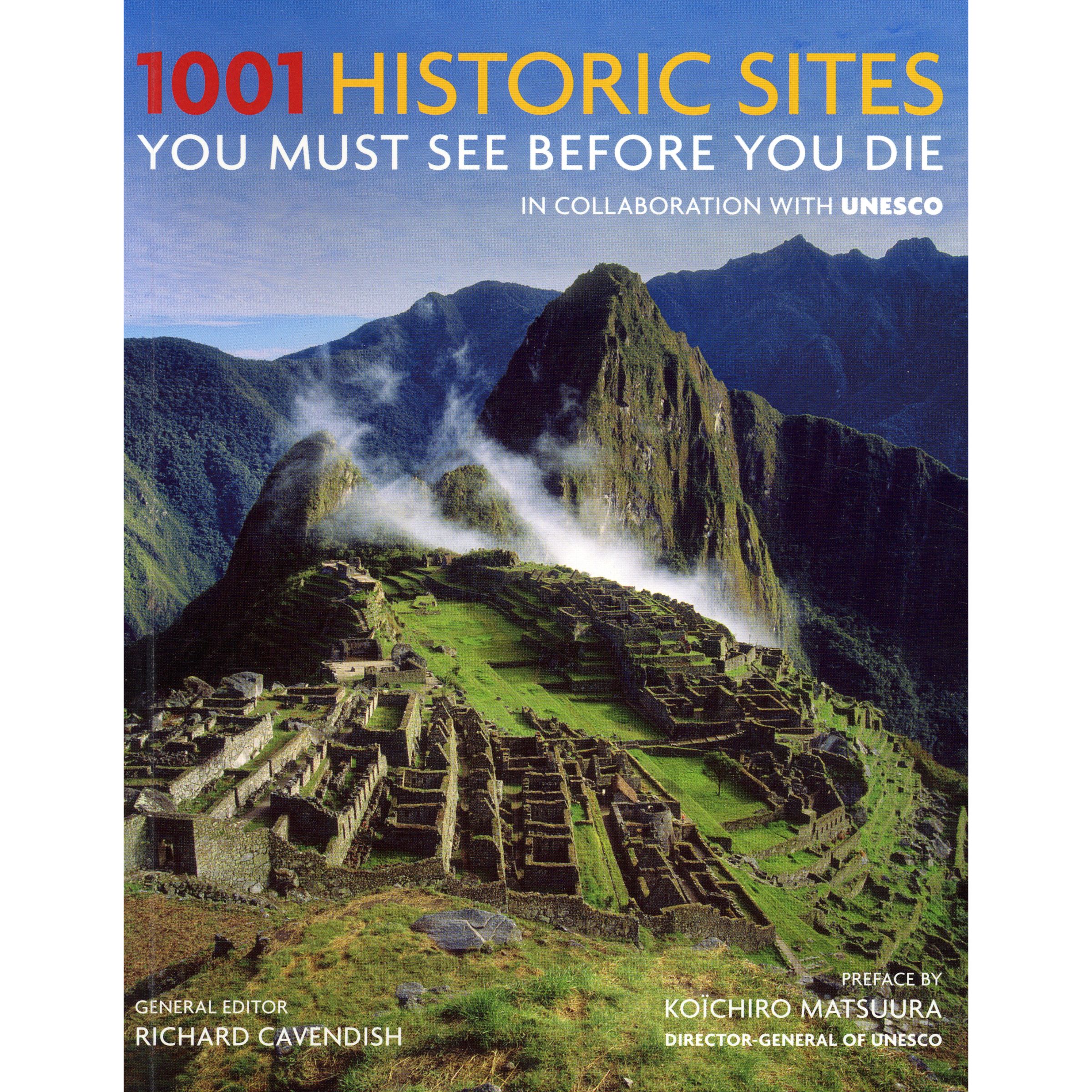 1001 Books You Must Read Before You Die