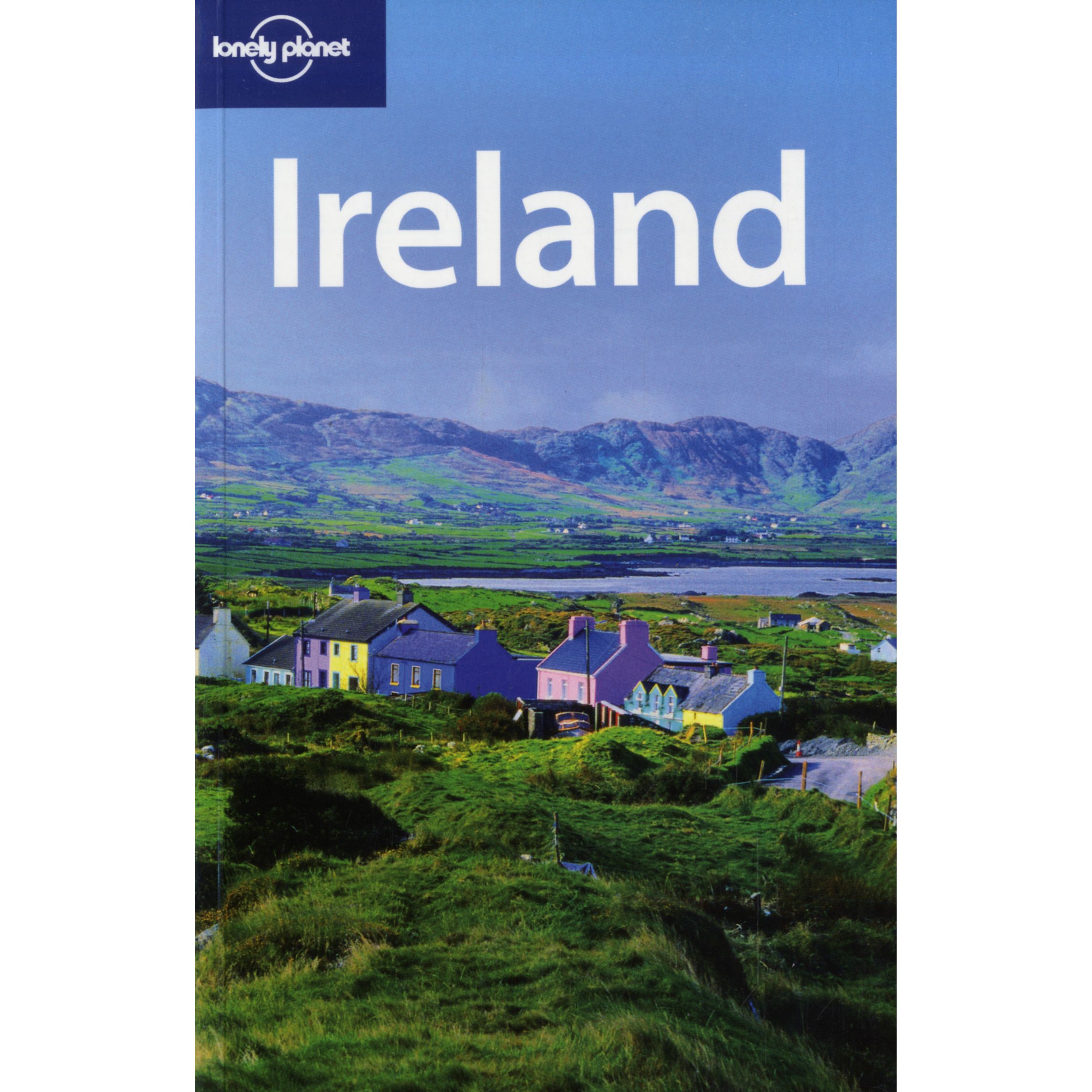 Lonely Planet Ireland Travel Guide