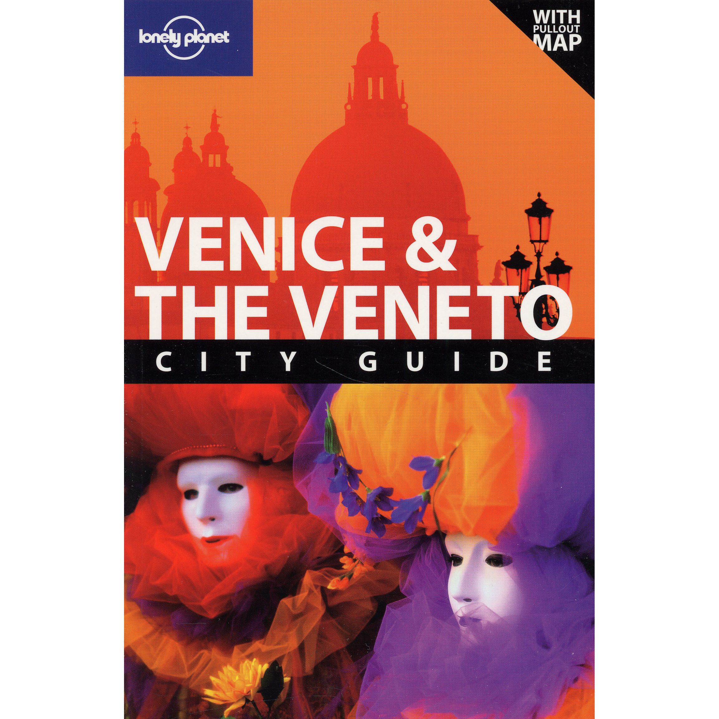 Lonely Planet Venice and the Veneto City Guide