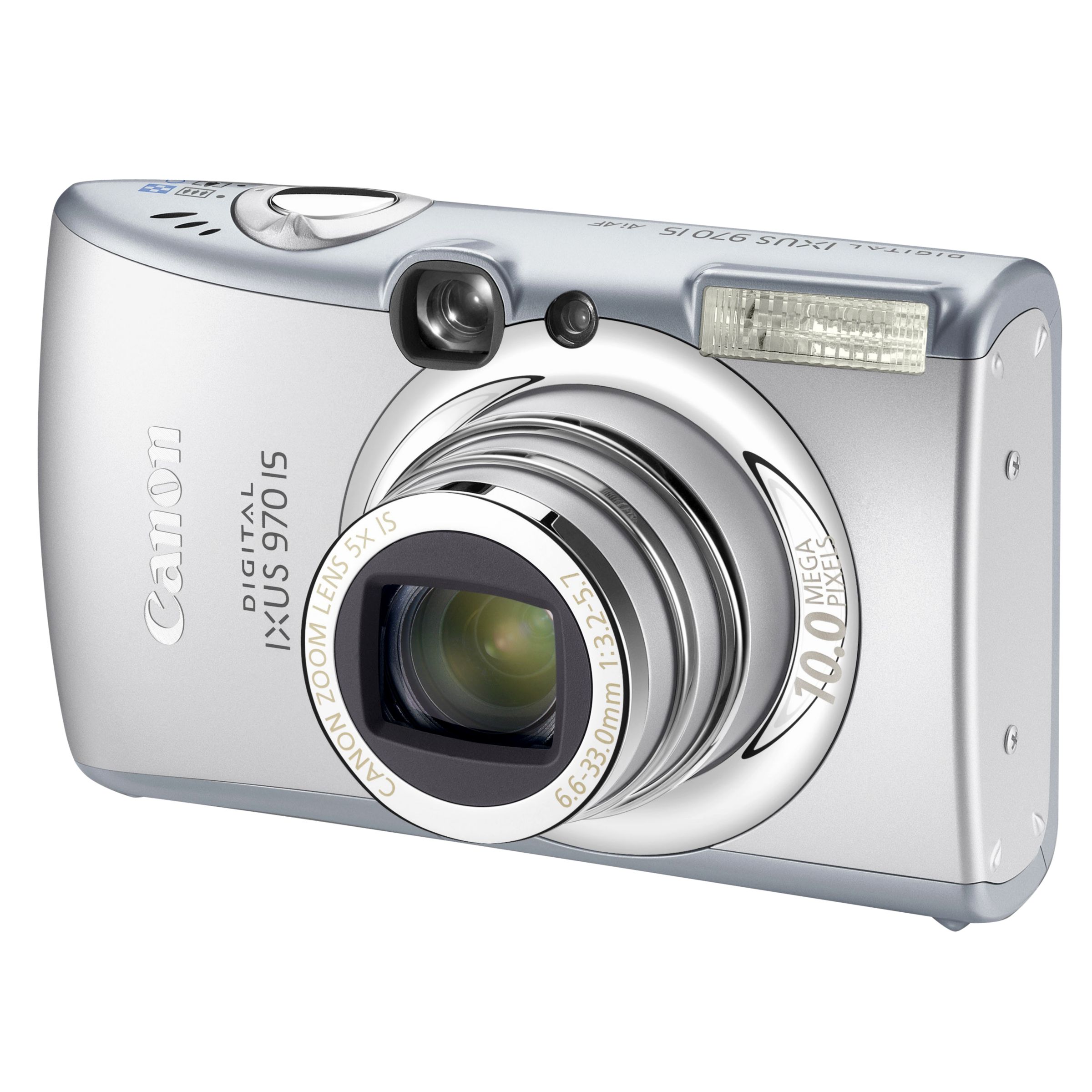Canon IXUS 970IS Digital Camera