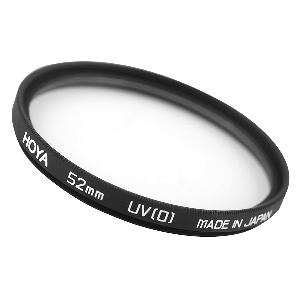 Hoya UV Lens Filter, 52mm