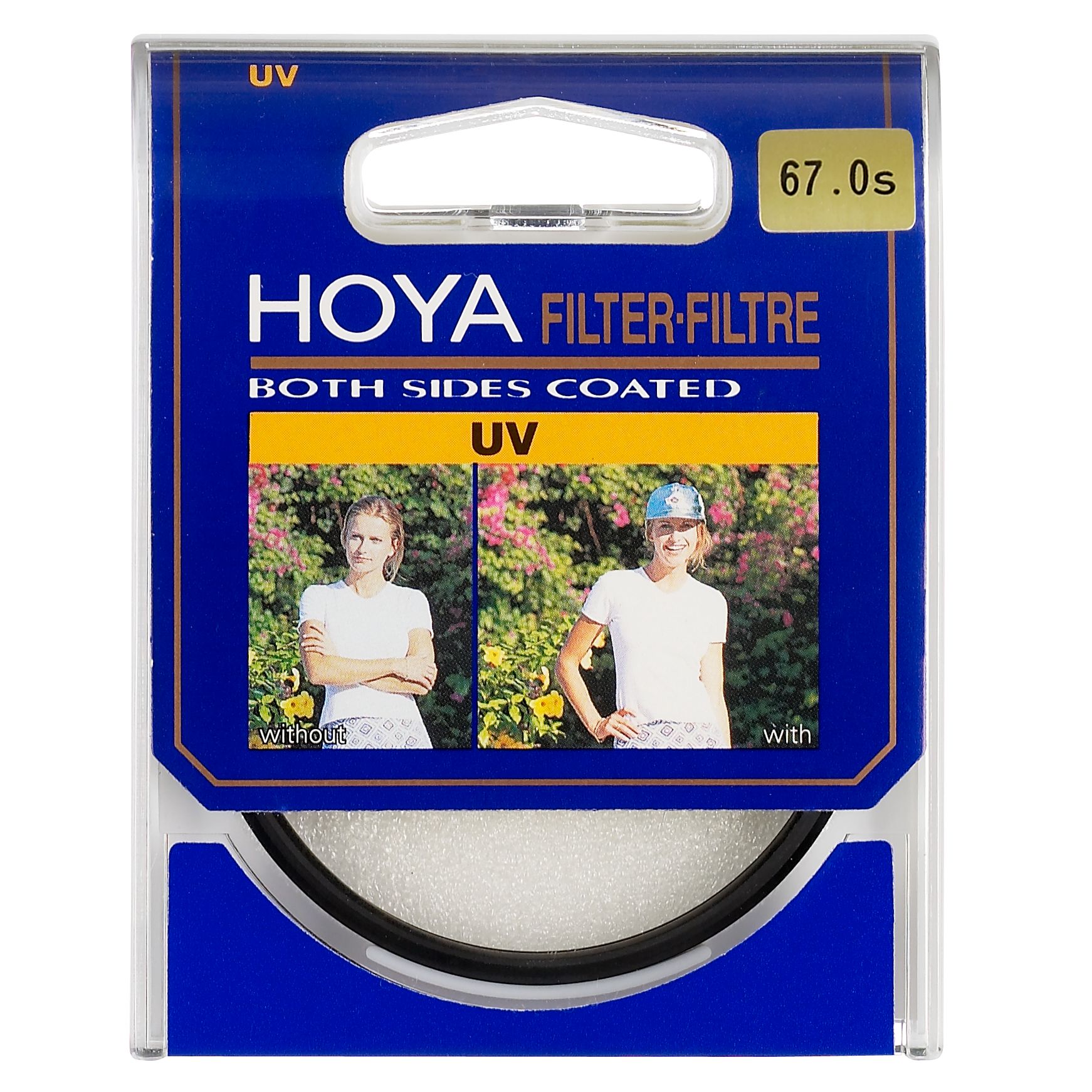 Hoya UV Lens Filter 67mm