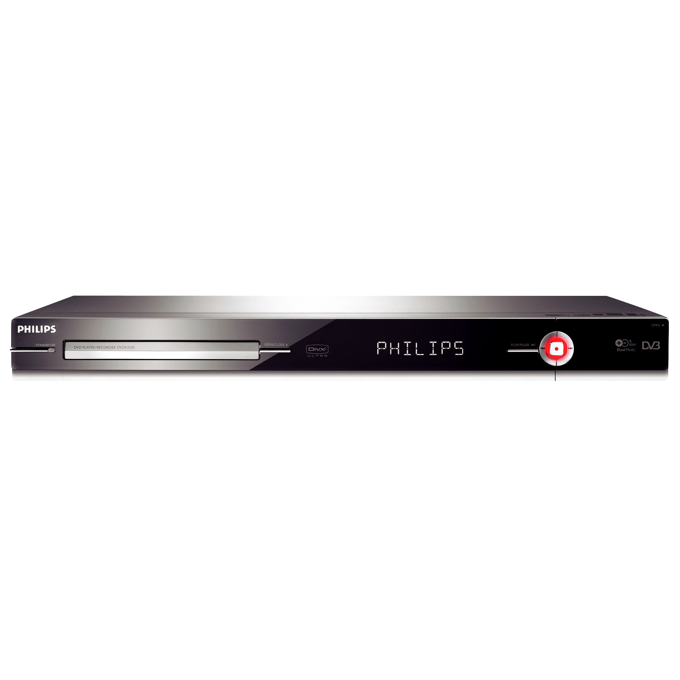 Philips DVDR5500 DVD Recorder