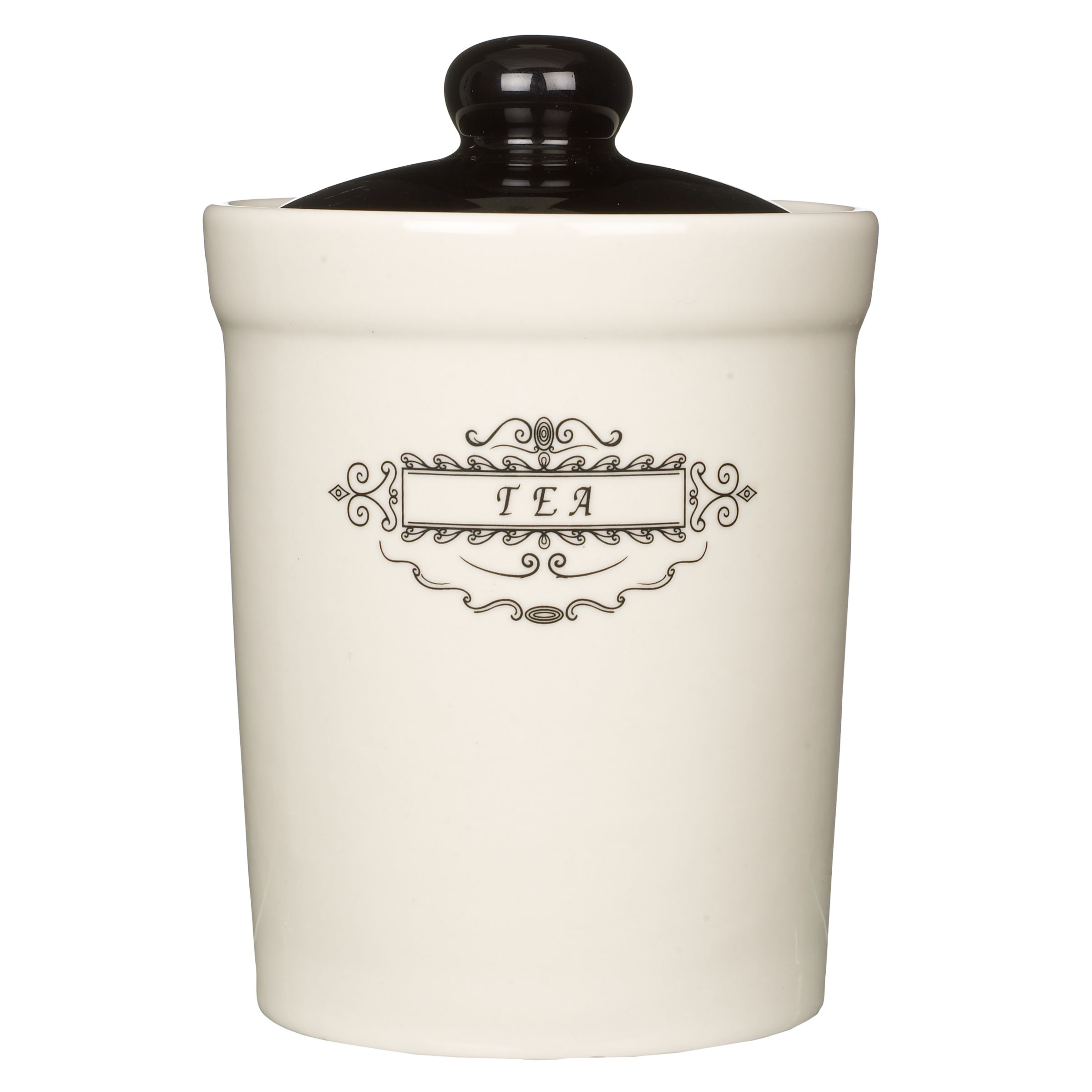 John Lewis Victorian Kitchen Tea Jar