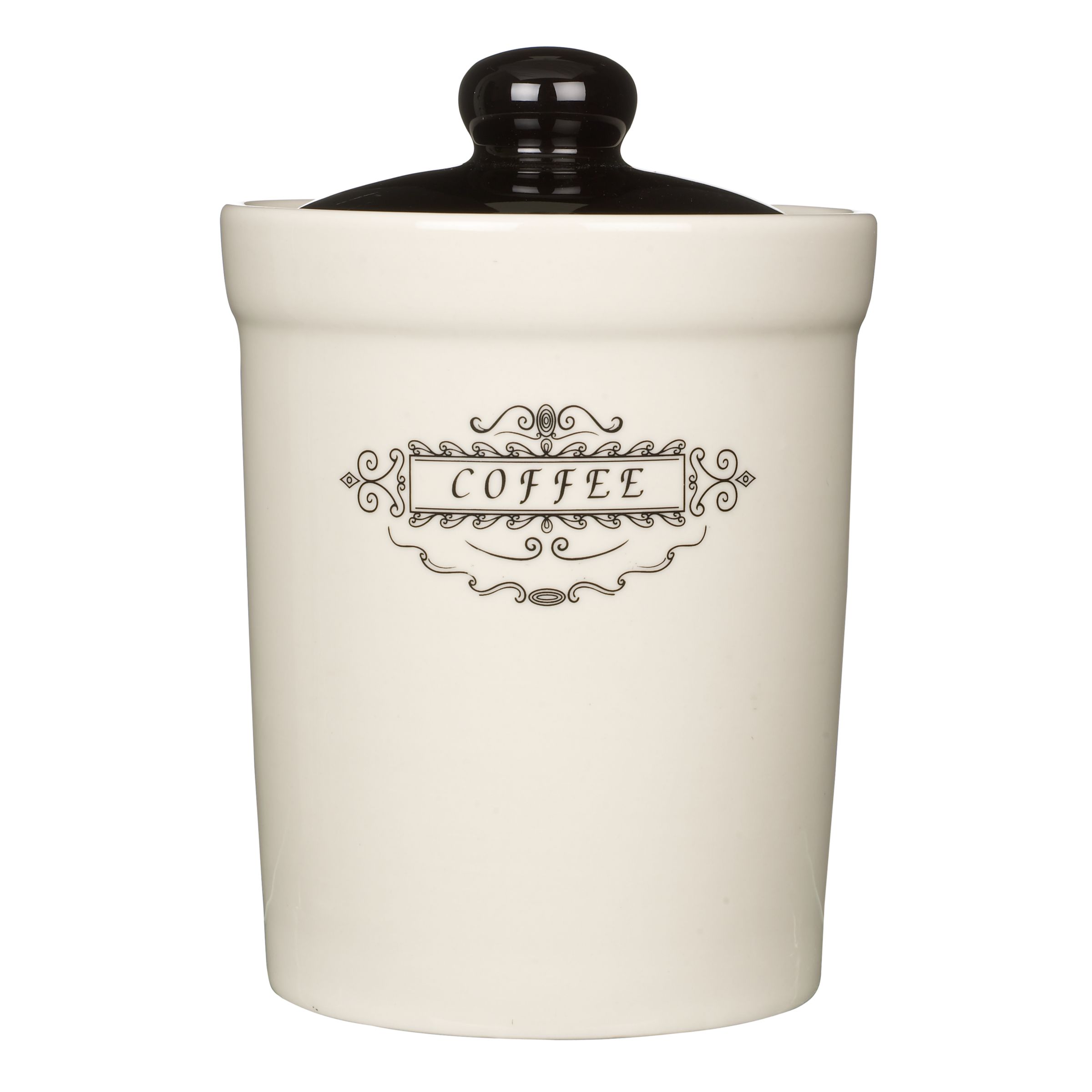 John Lewis Victorian Kitchen Coffee Jar