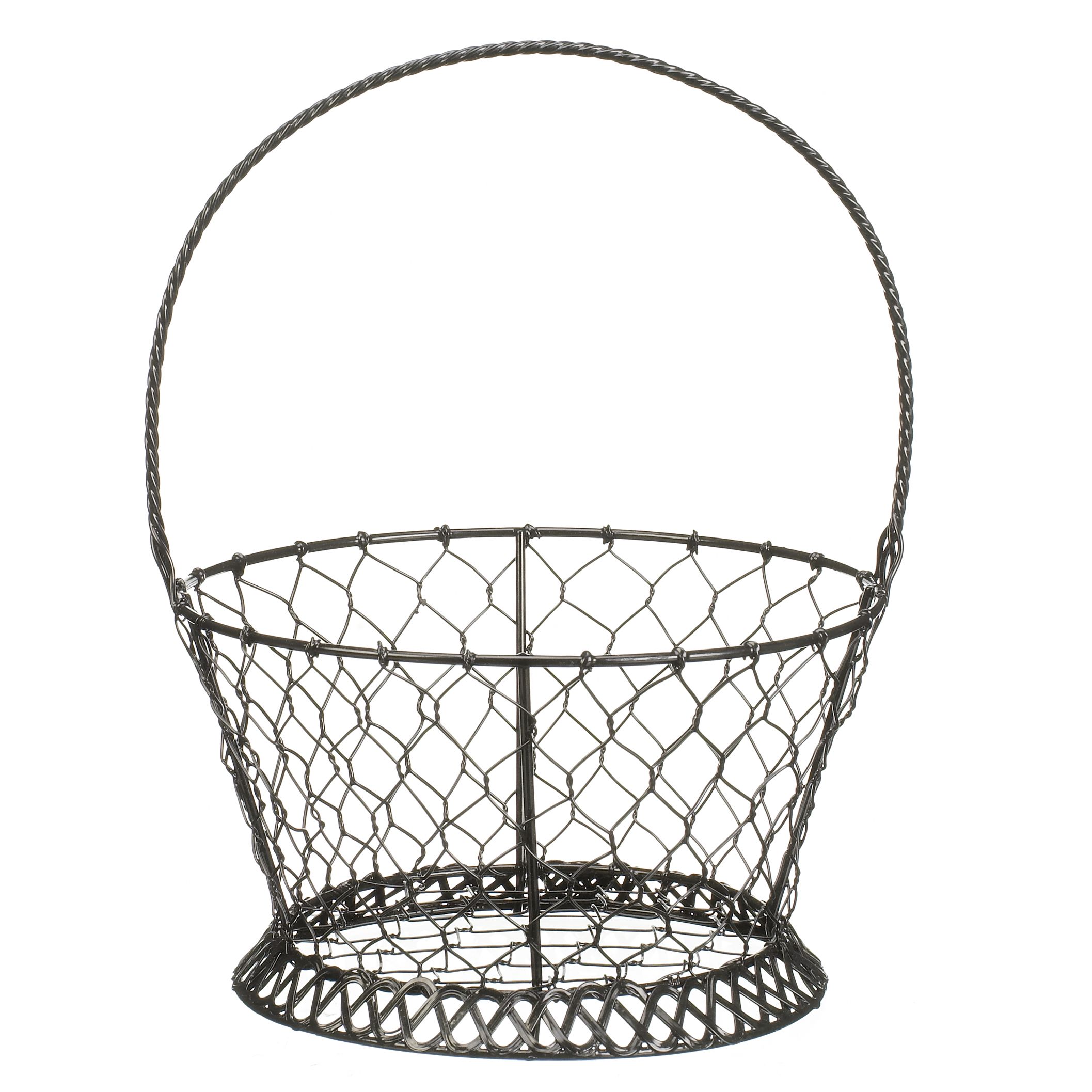 John Lewis Victorian Kitchen Round Egg Basket