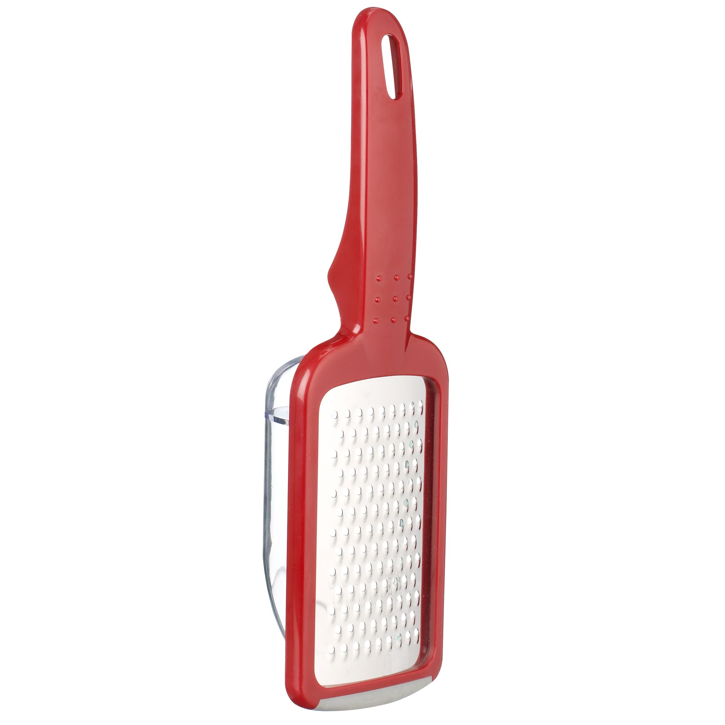 John Lewis Red Grater