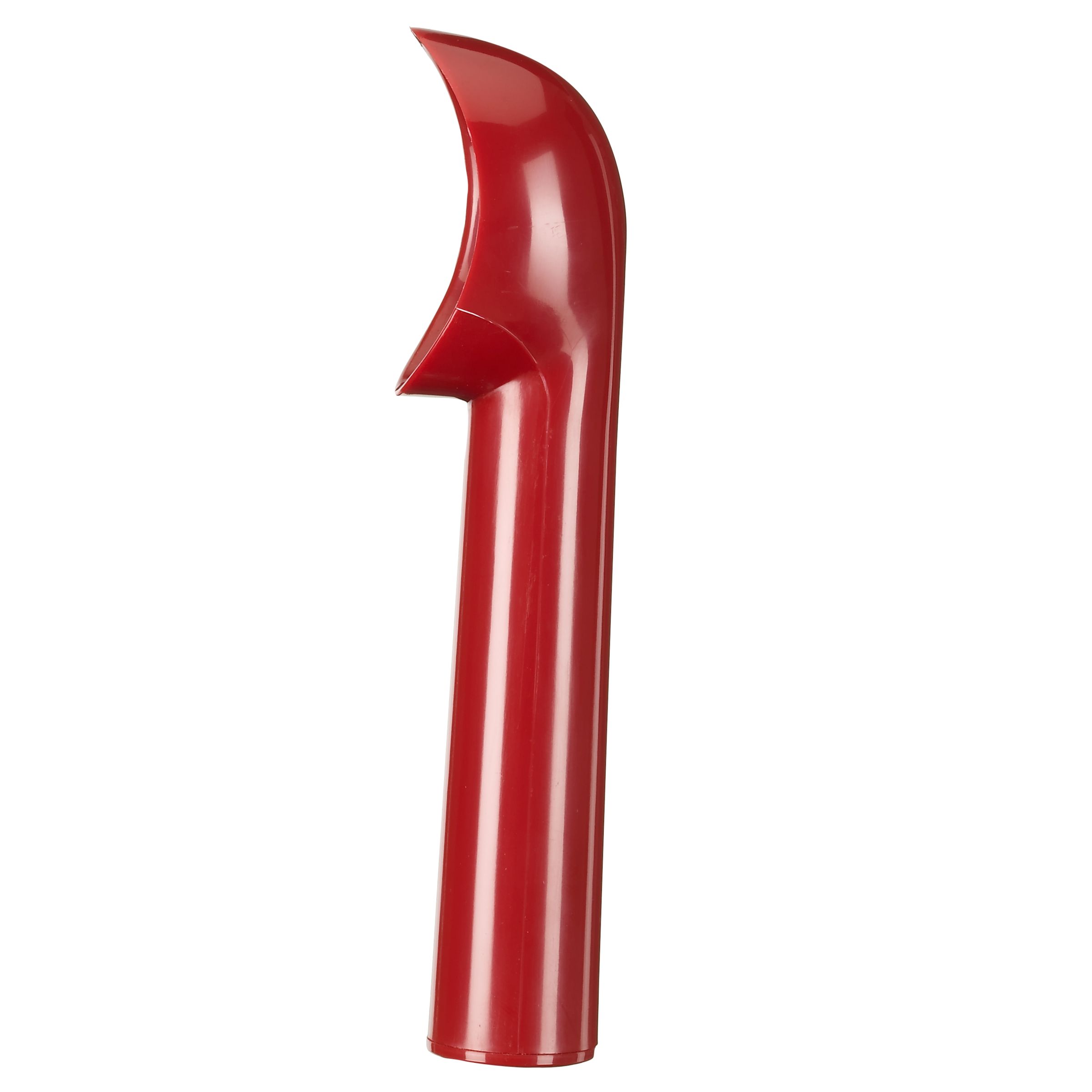 John Lewis Red Ice Cream Scoop