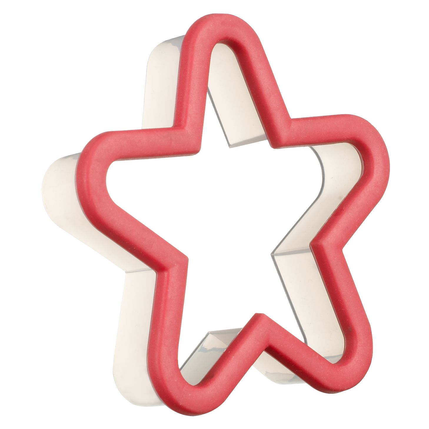 John Lewis Red Star Cookie Cutter