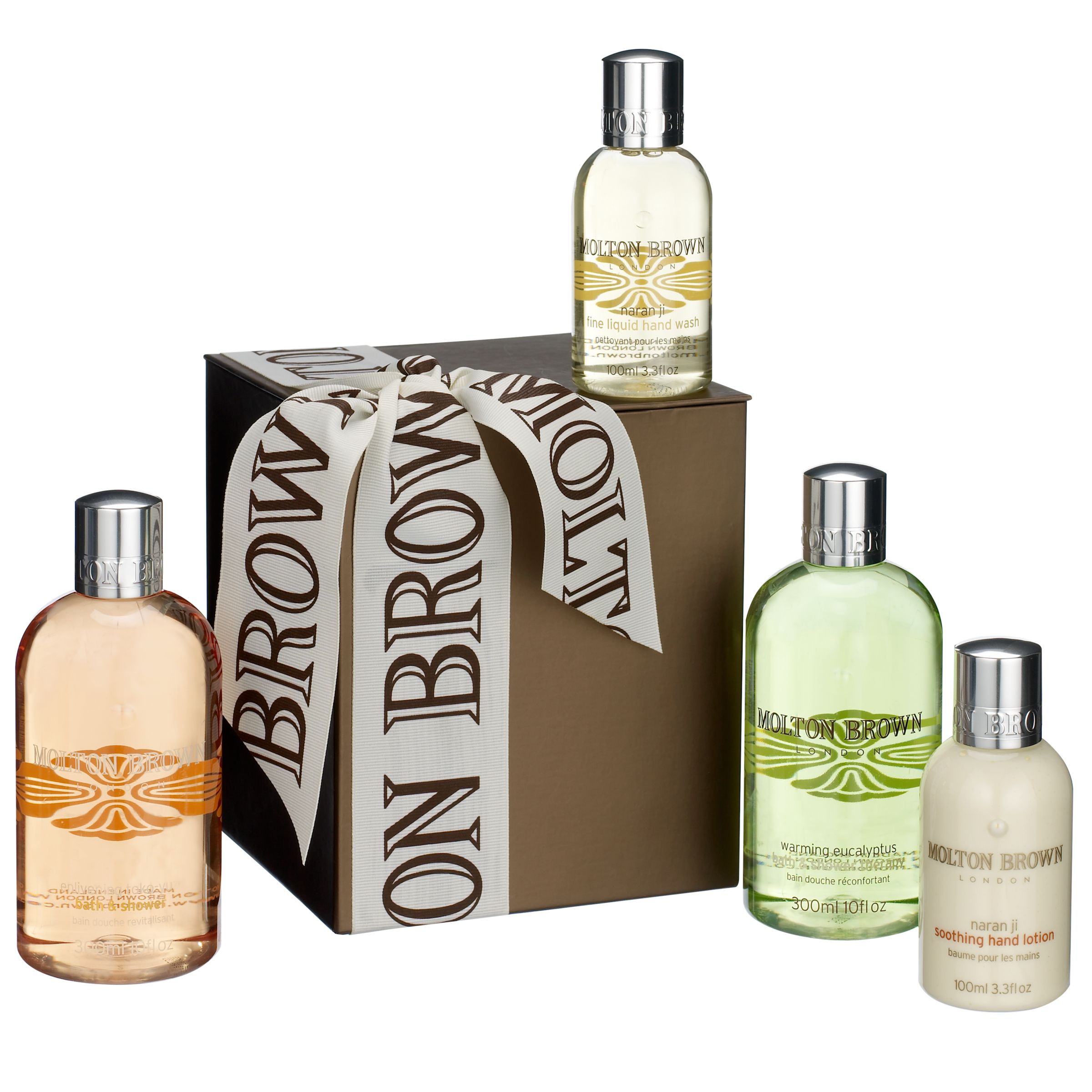 Molton Brown Gift Set