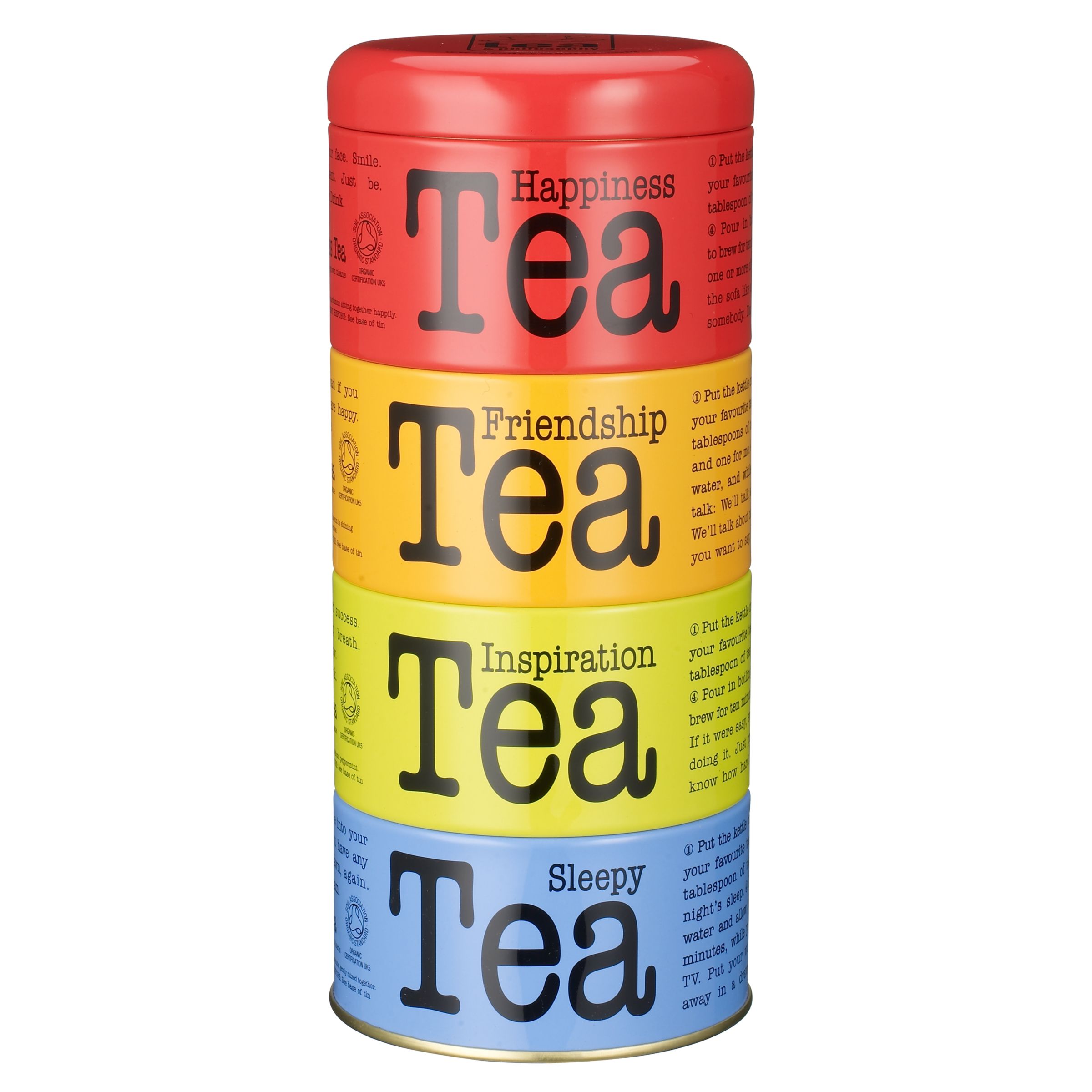 Tea Stack, 100g