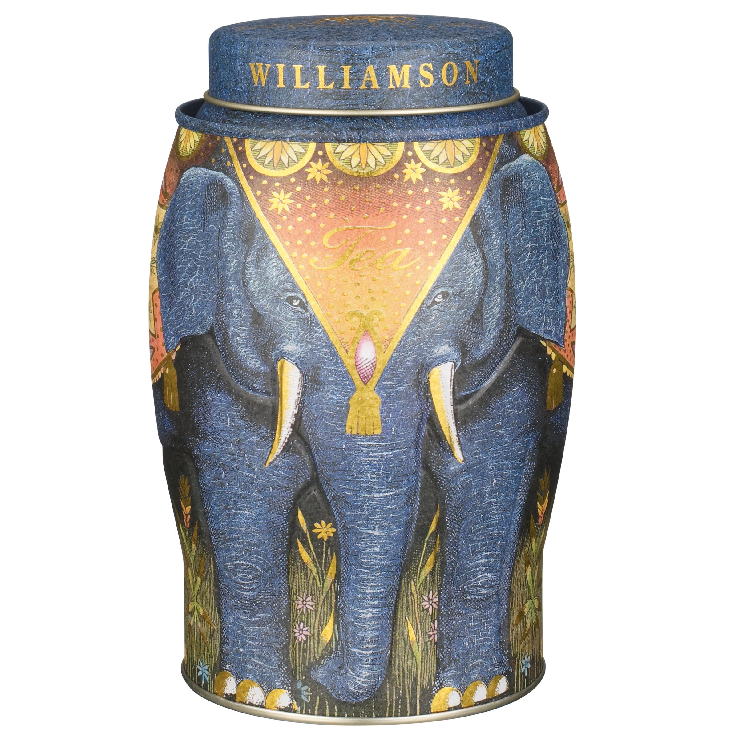 Williamson Teas Breakfast Blend with Caddy 125g