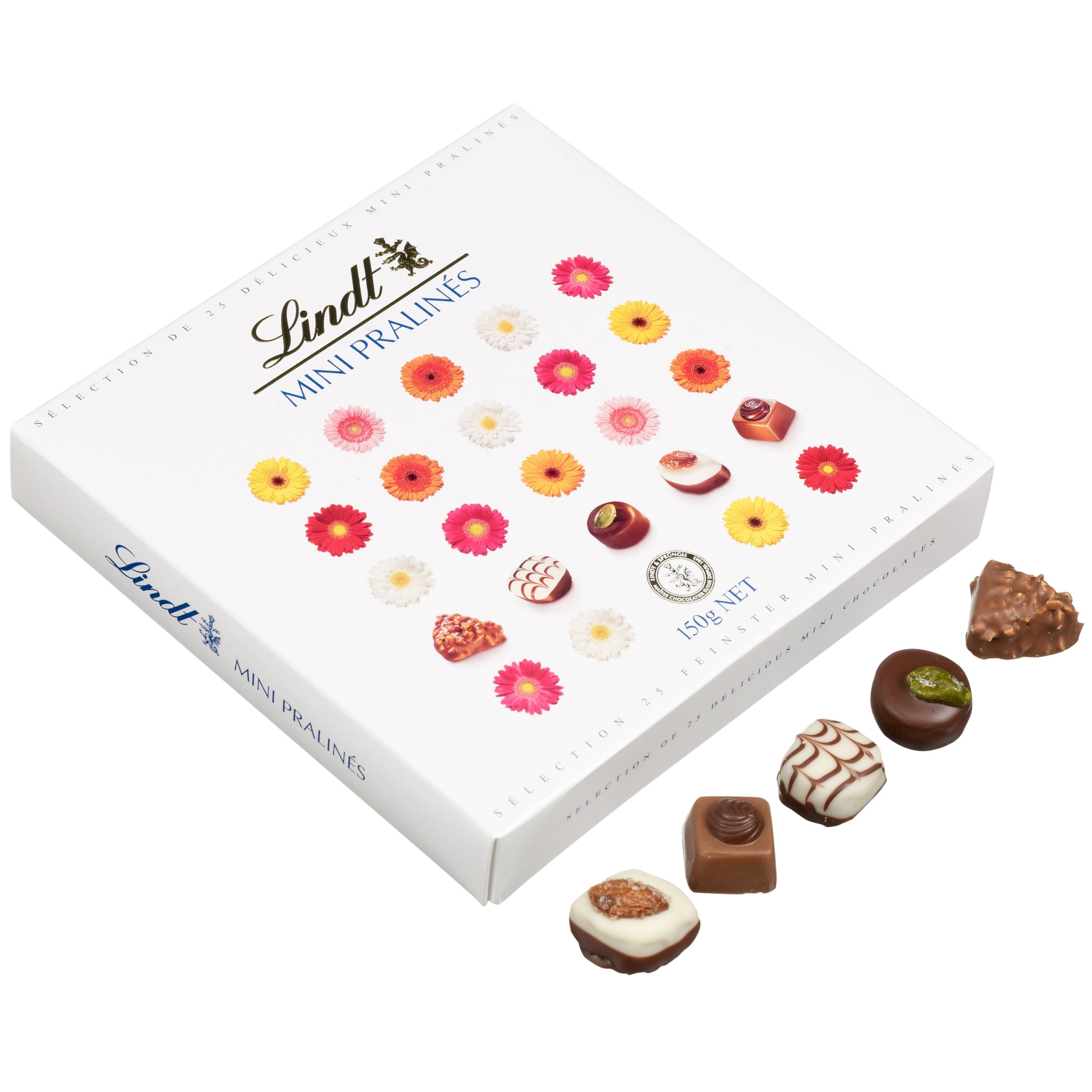 Lindt Mini Pralines, 150g Lindt Mini Pralines, 150g