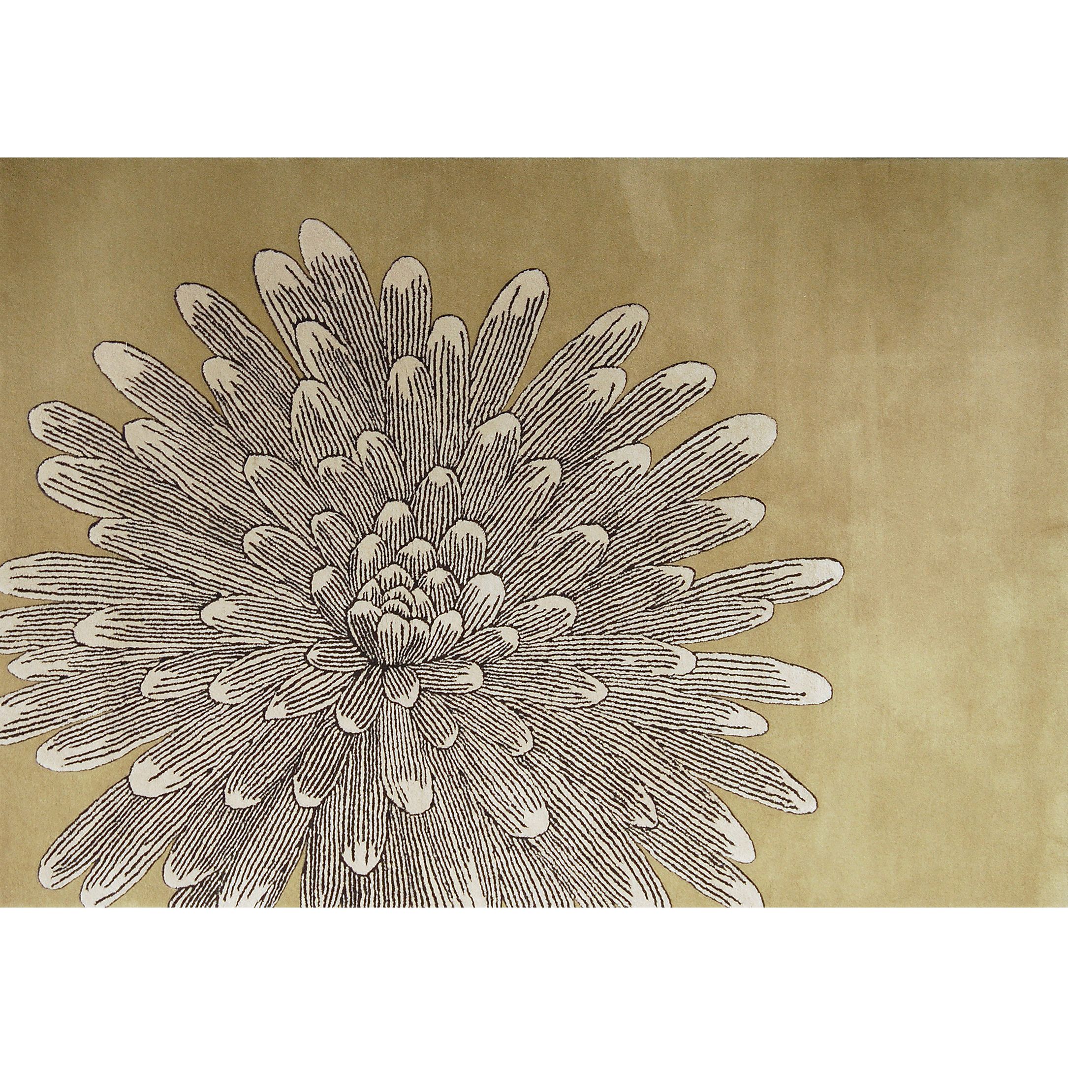 Harlequin Eloni Rug, Fennel, W170 x L240cm