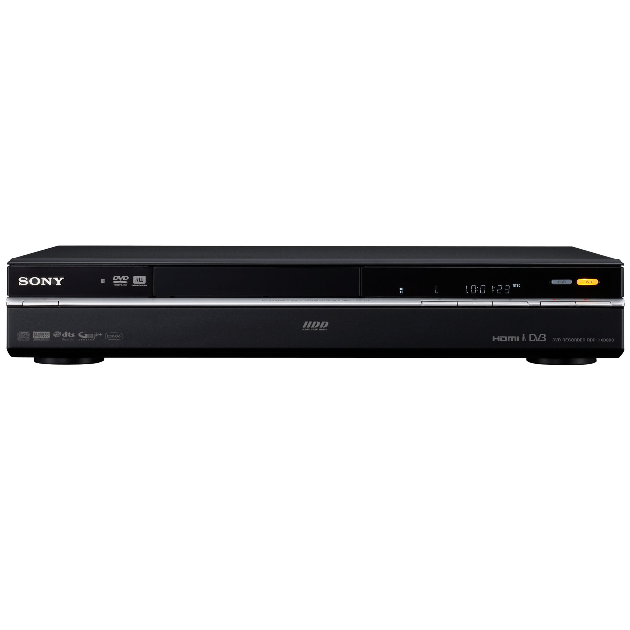 Sony RDRHXD890B 160GB DVDHDD Digital Box