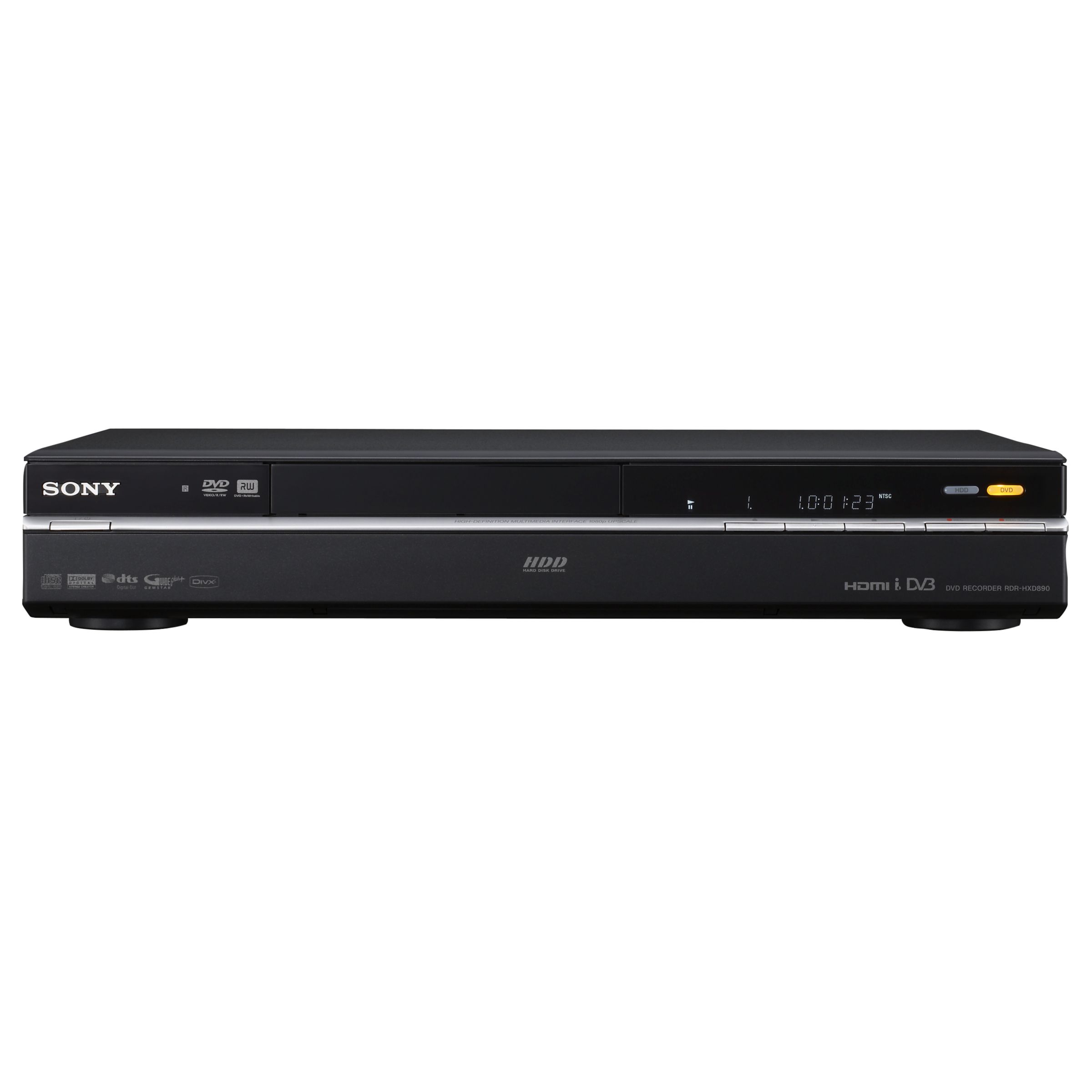 Sony RDRHXD1095B 500GB DVDHDD Digital Box