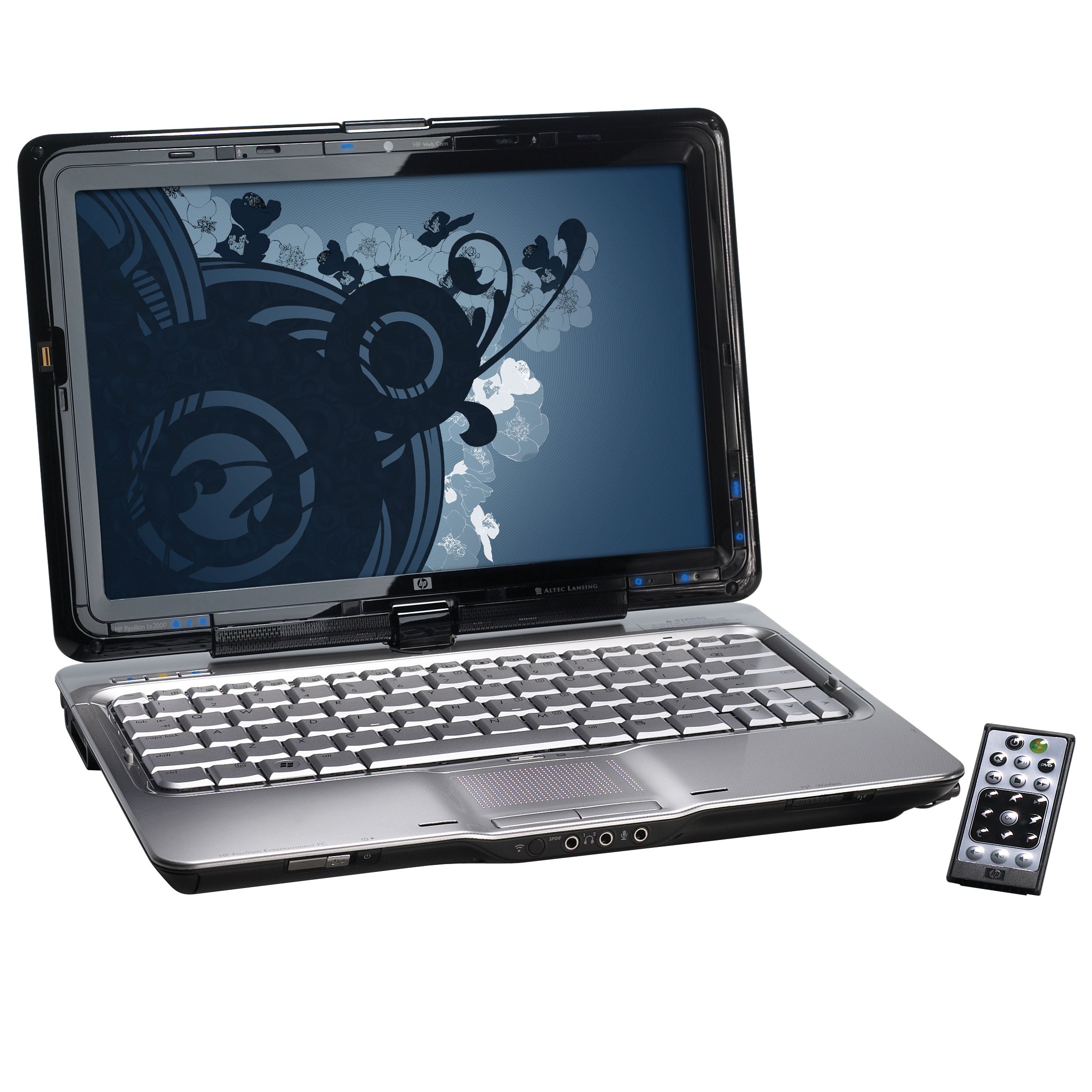 HP Pavilion Laptop, TX2130EA, 2GHz with 12.1 Inch Display