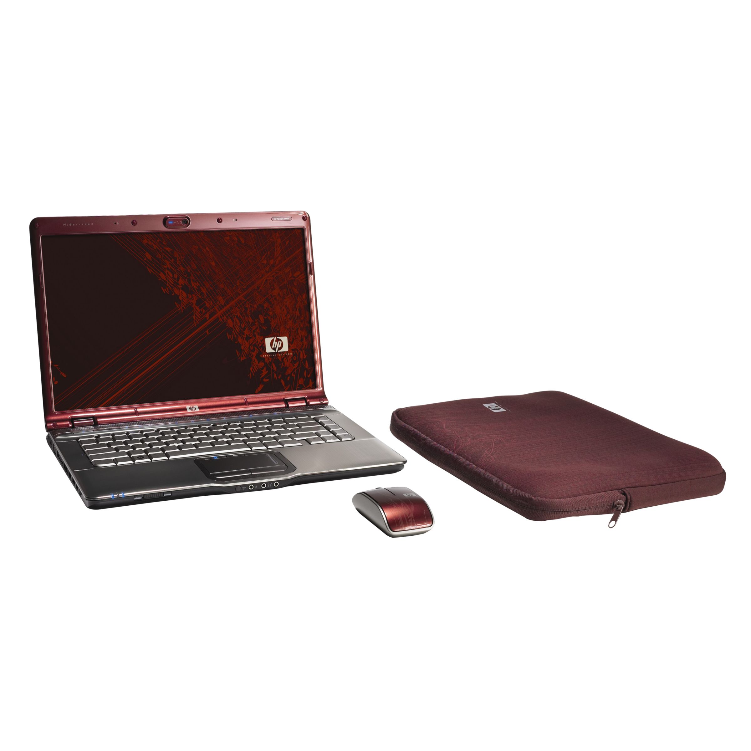 HP Pavilion Laptop, Special Edition DV6899EA, 2.10GHz with 15.4 Inch Display