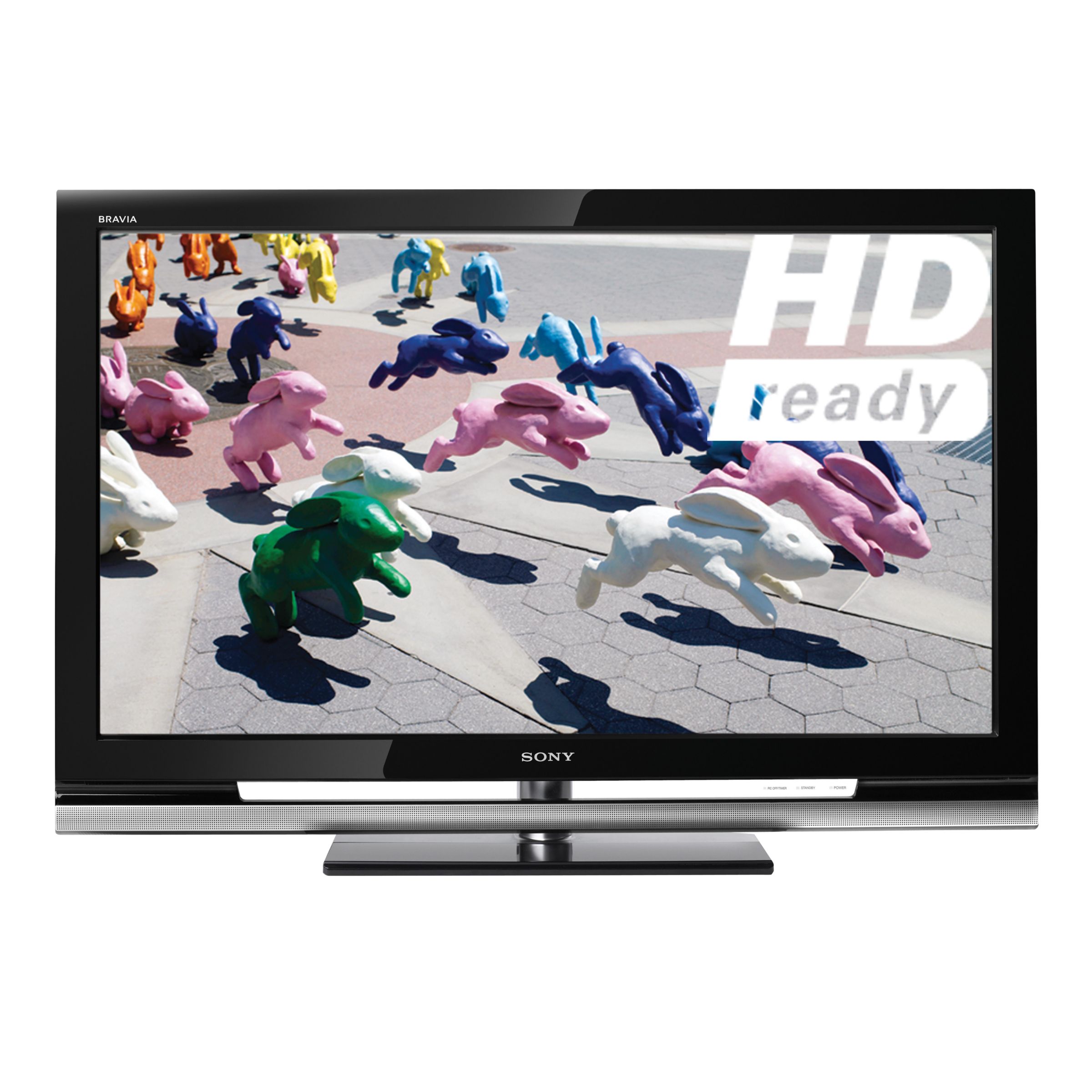 Sony Bravia KDL40W4000 LCD HD Ready 1080p Digital Television, 40 Inch