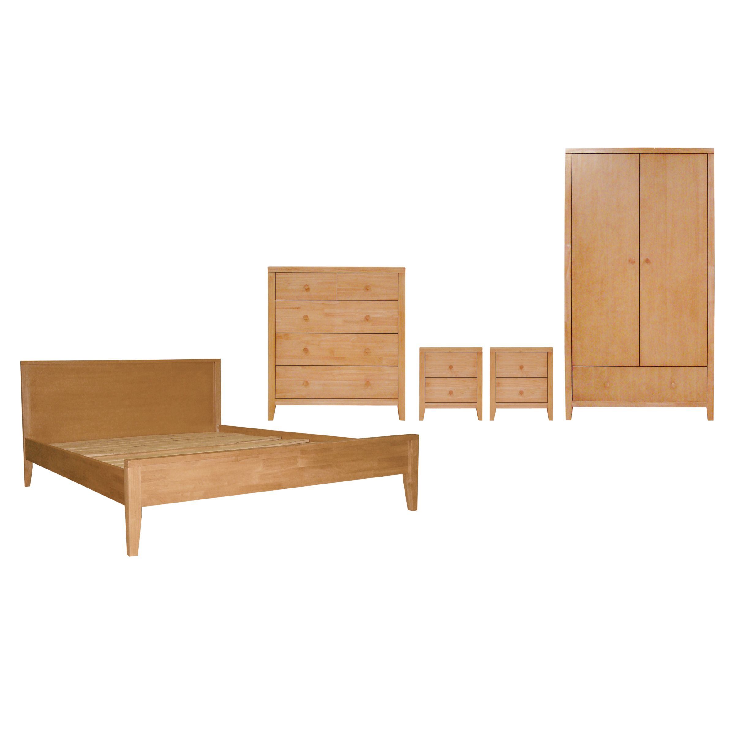 Arden Bedroom Furniture Set