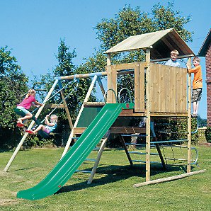 TP Sherwood Tower and Swing Set