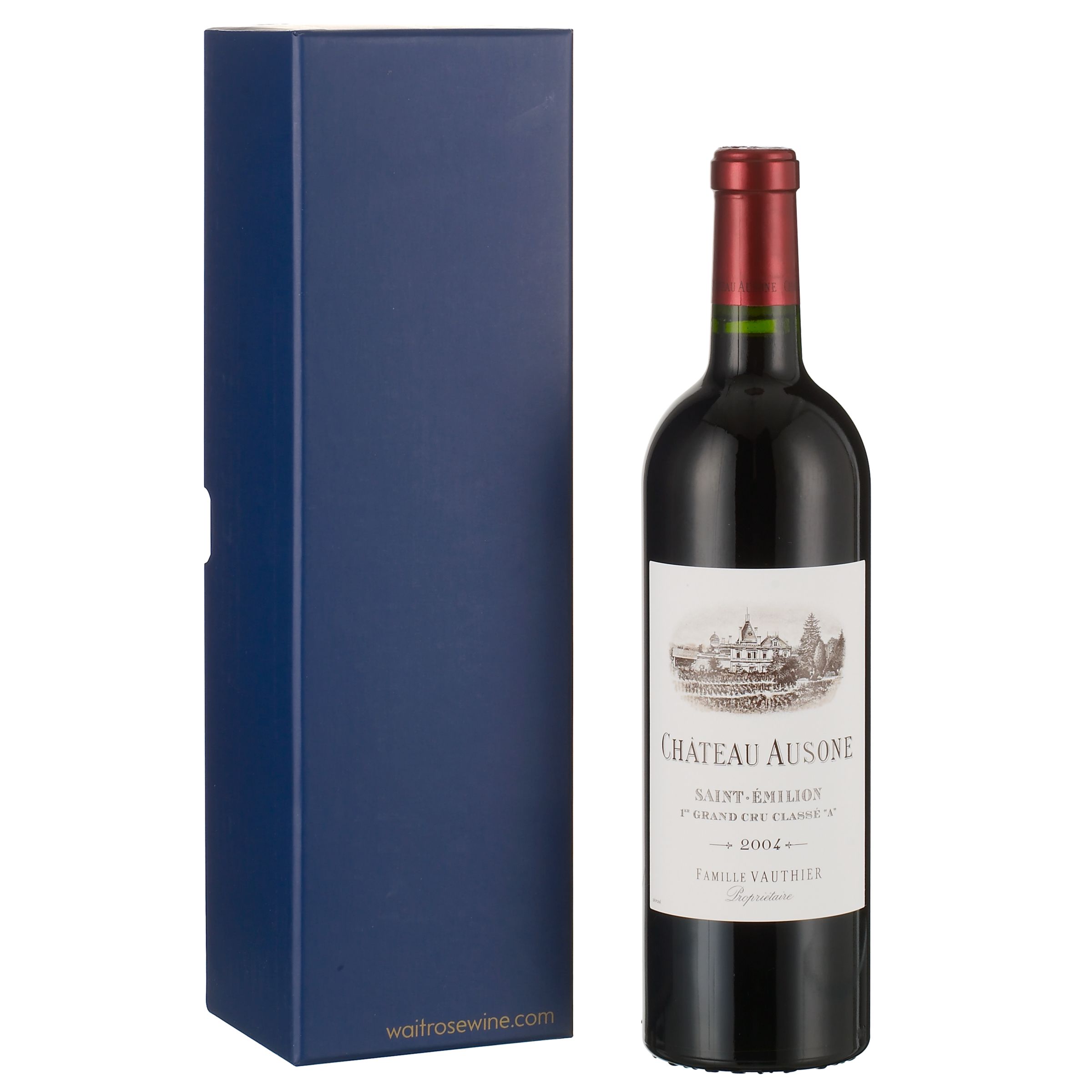 Château Ausone 2004 Saint-Émilion,