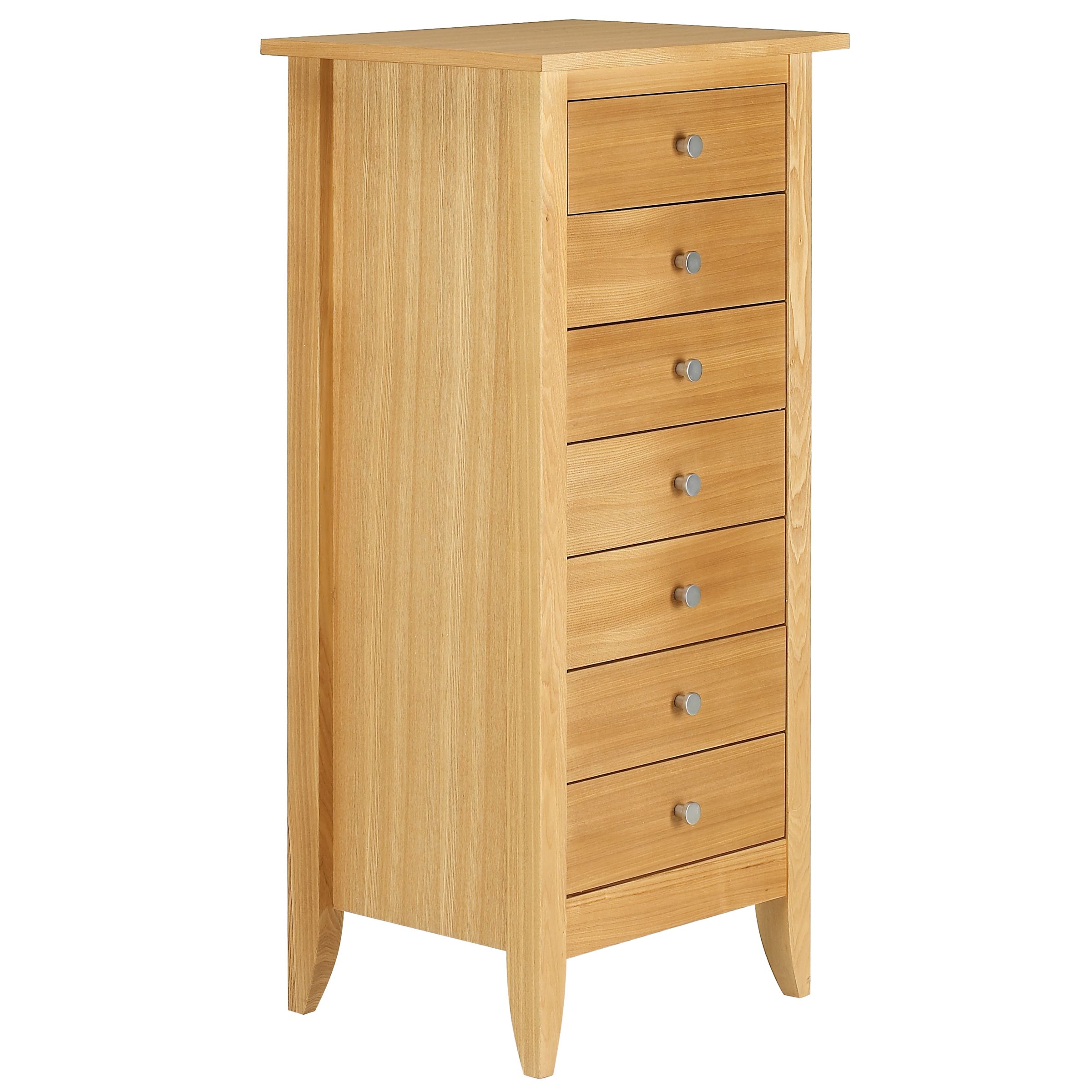 John Lewis Aspen 7 Drawer Chest furniture