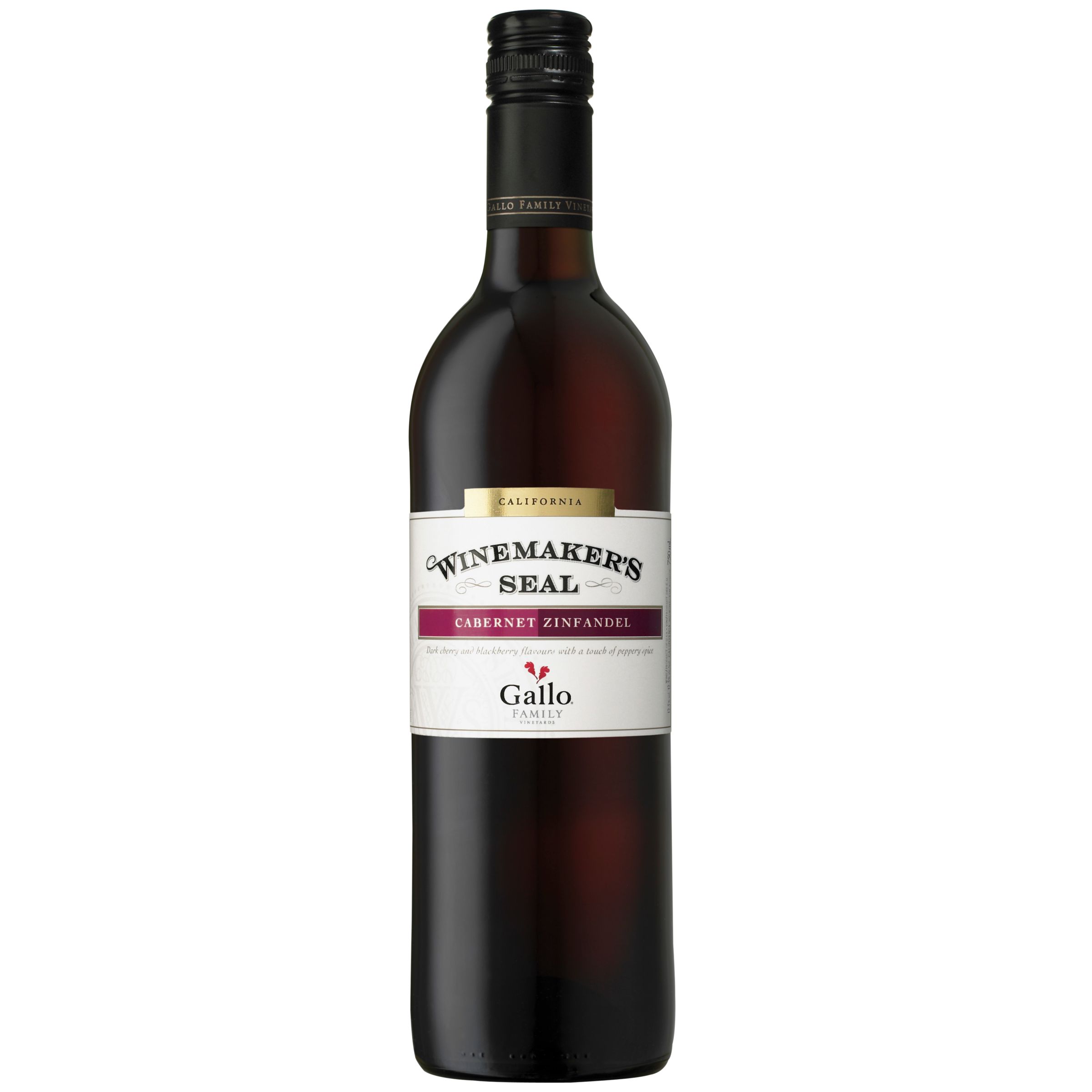 Gallo Winemaker&rsquo;s Seal Cabernet Sauvignon / Zinfandel 2006 California, USA