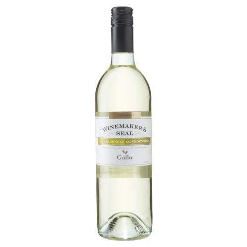 E&J Gallo Winemaker&rsquo;s Seal Chardonnay / Sauvignon Blanc 2007 California, USA