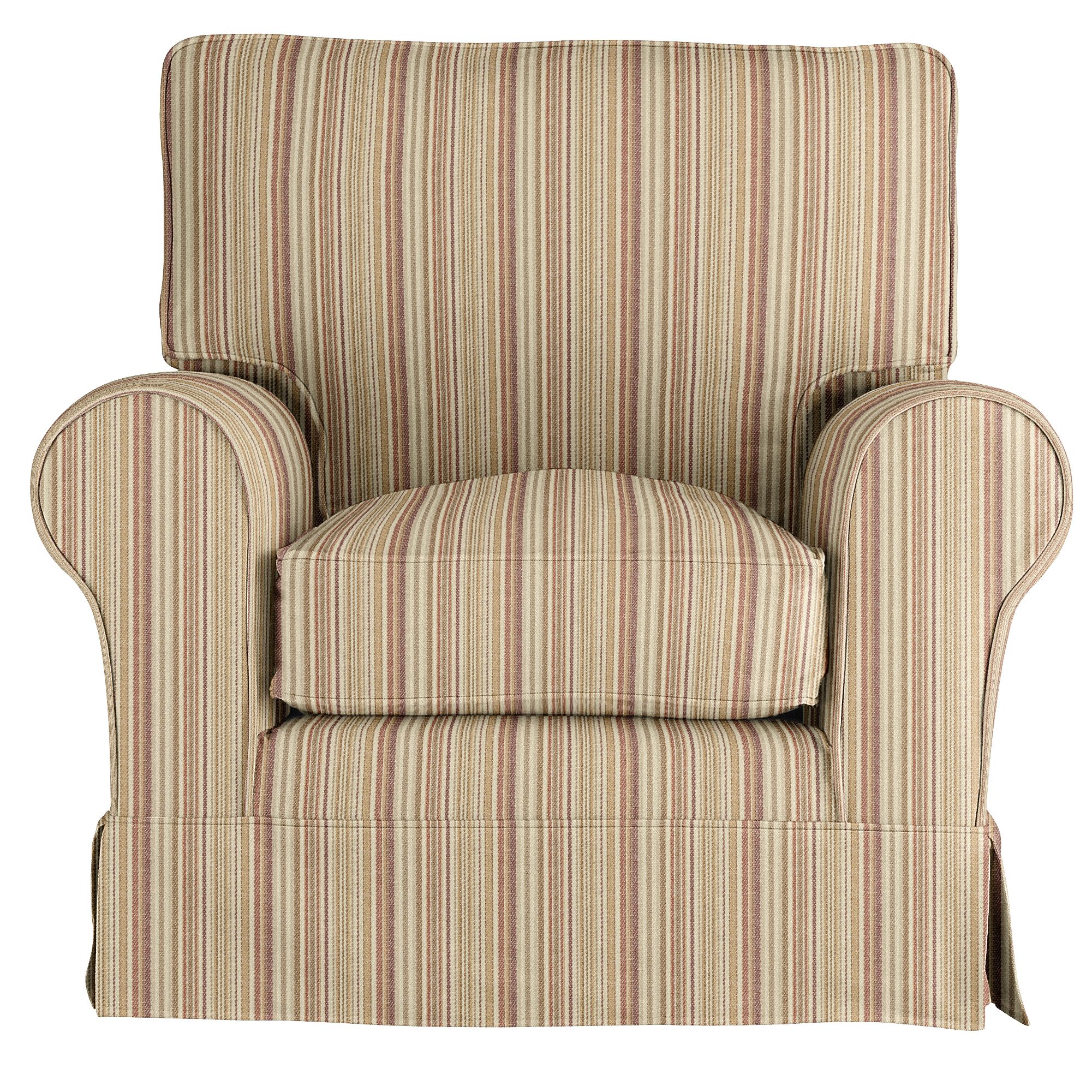 John Lewis Padstow Chair, Mulberry