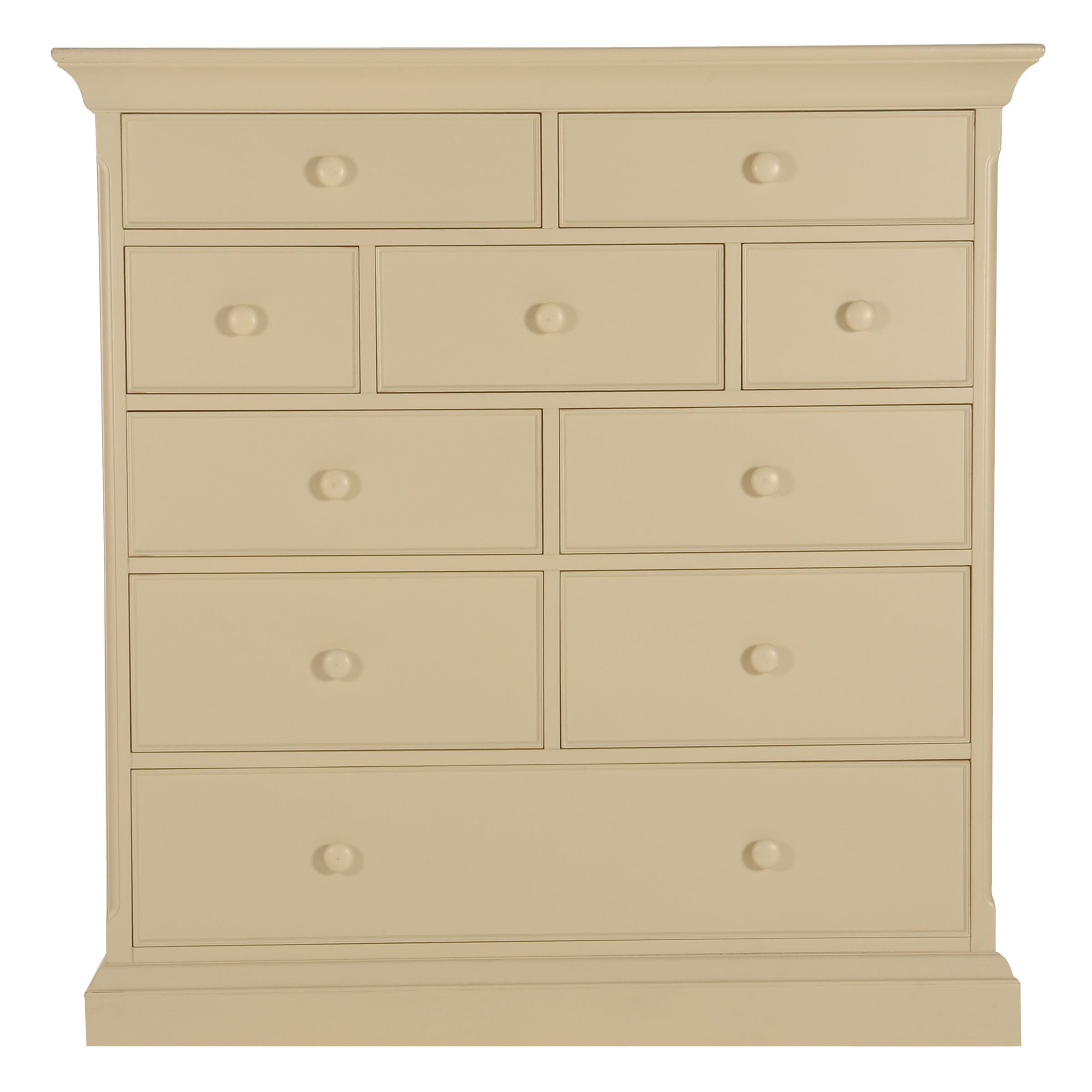 John Lewis Pemberley 10 Drawer Chest