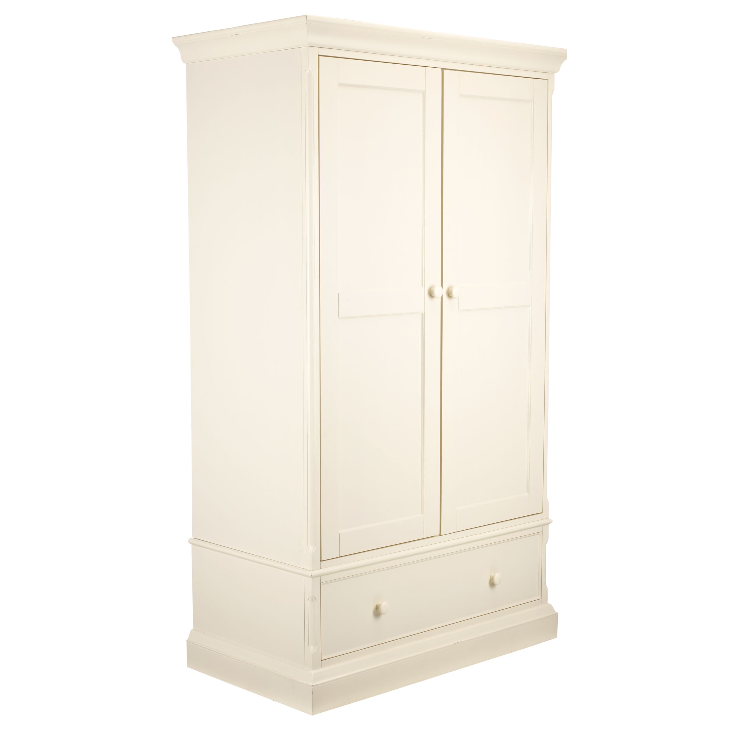 John Lewis Pemberley 2 Door Wardrobe