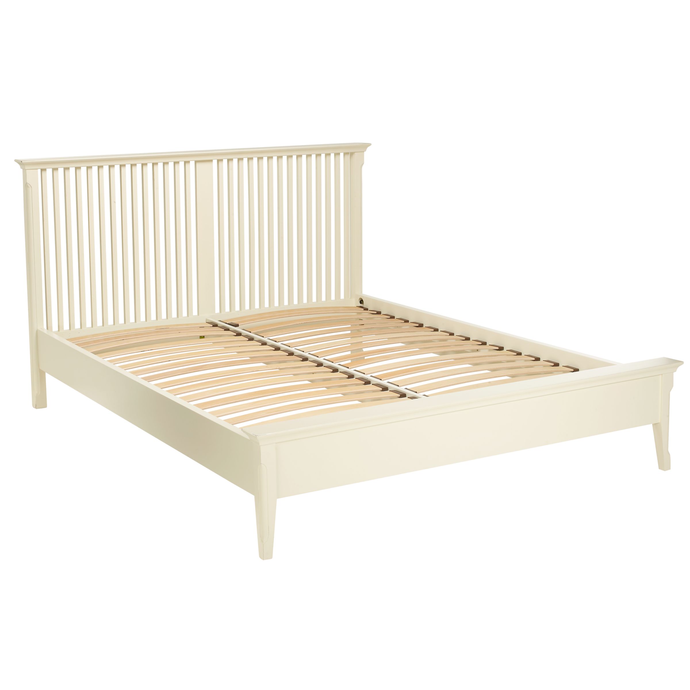 John Lewis Pemberley Low End Bedstead Super Kingsize