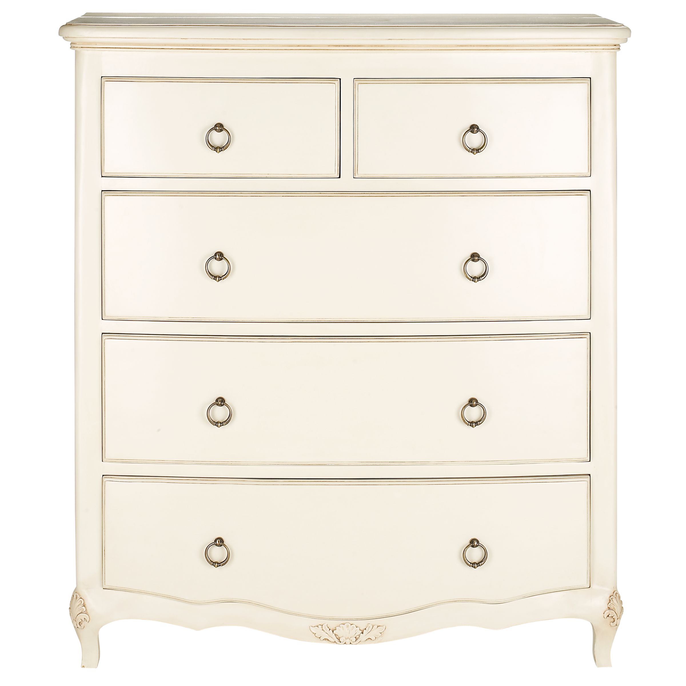 Mirabelle 5-Drawer Chest