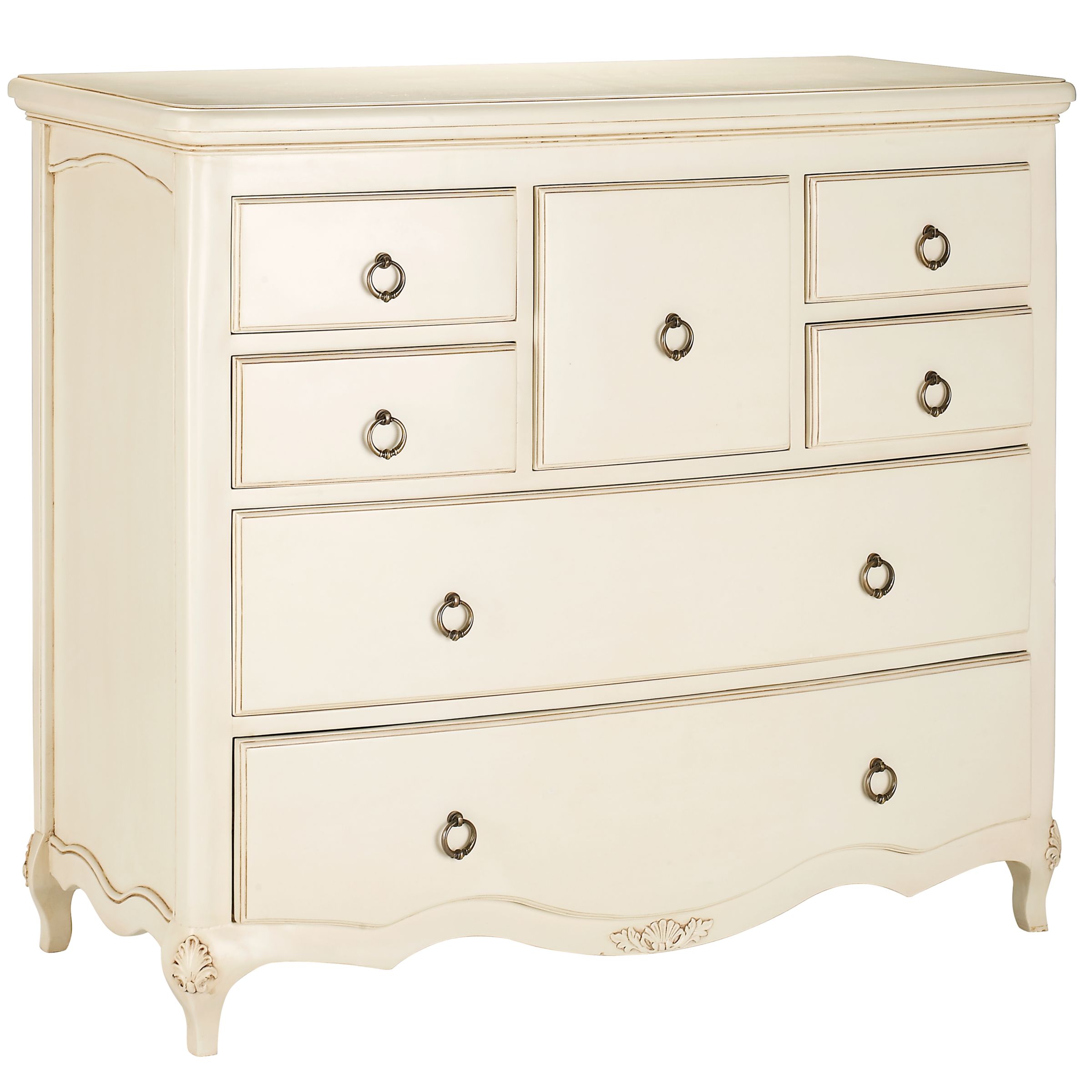 Mirabelle 7-Drawer Chest