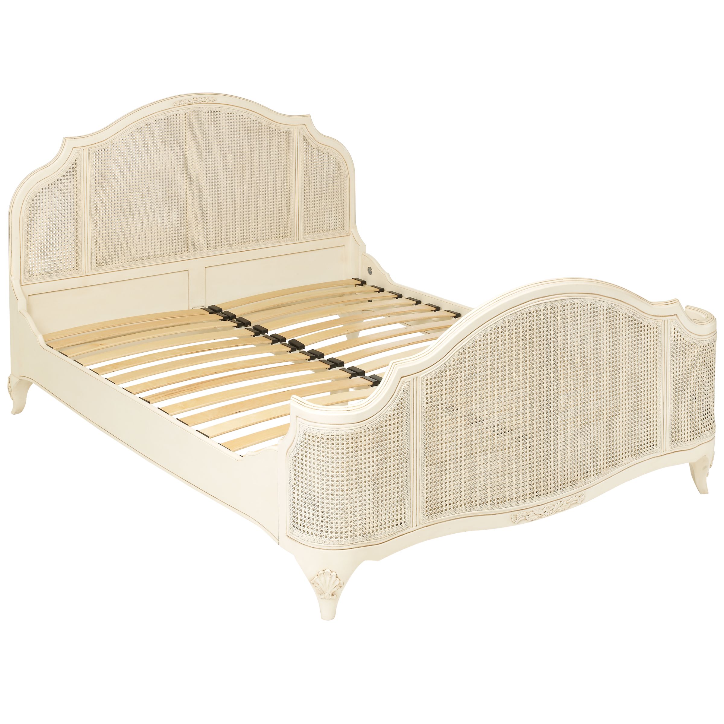 John Lewis Mirabelle Bedstead, Double at John Lewis