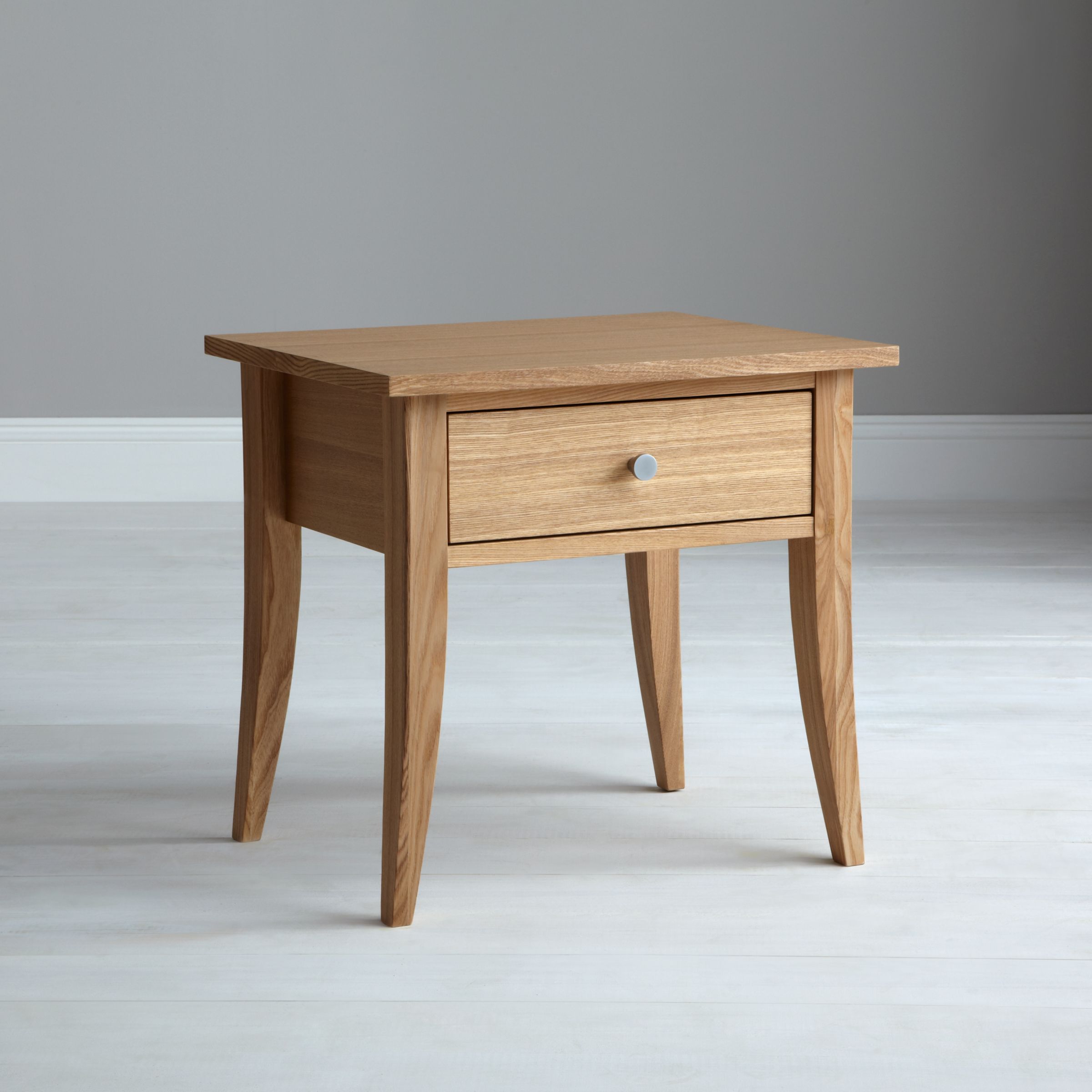 John Lewis Aspen Bedside Table