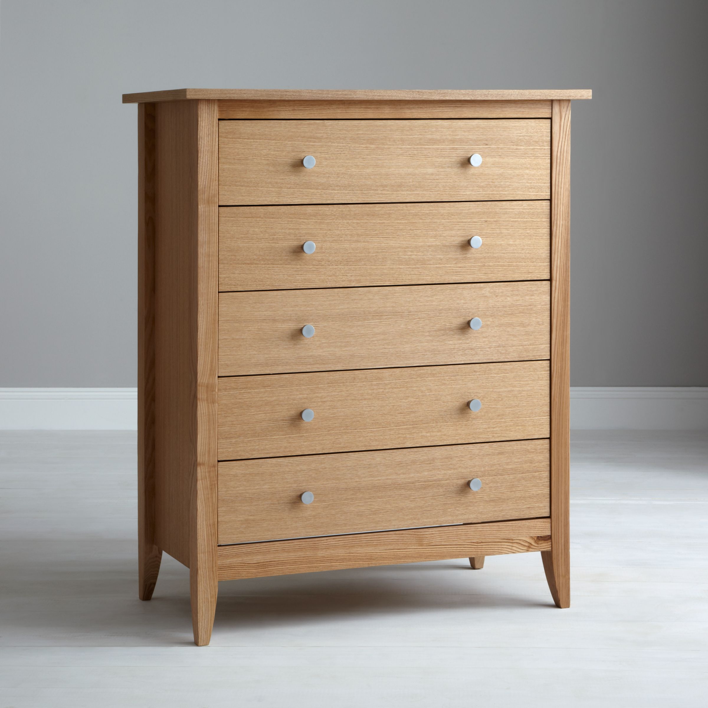 John Lewis Aspen 5-Drawer Chest at John Lewis