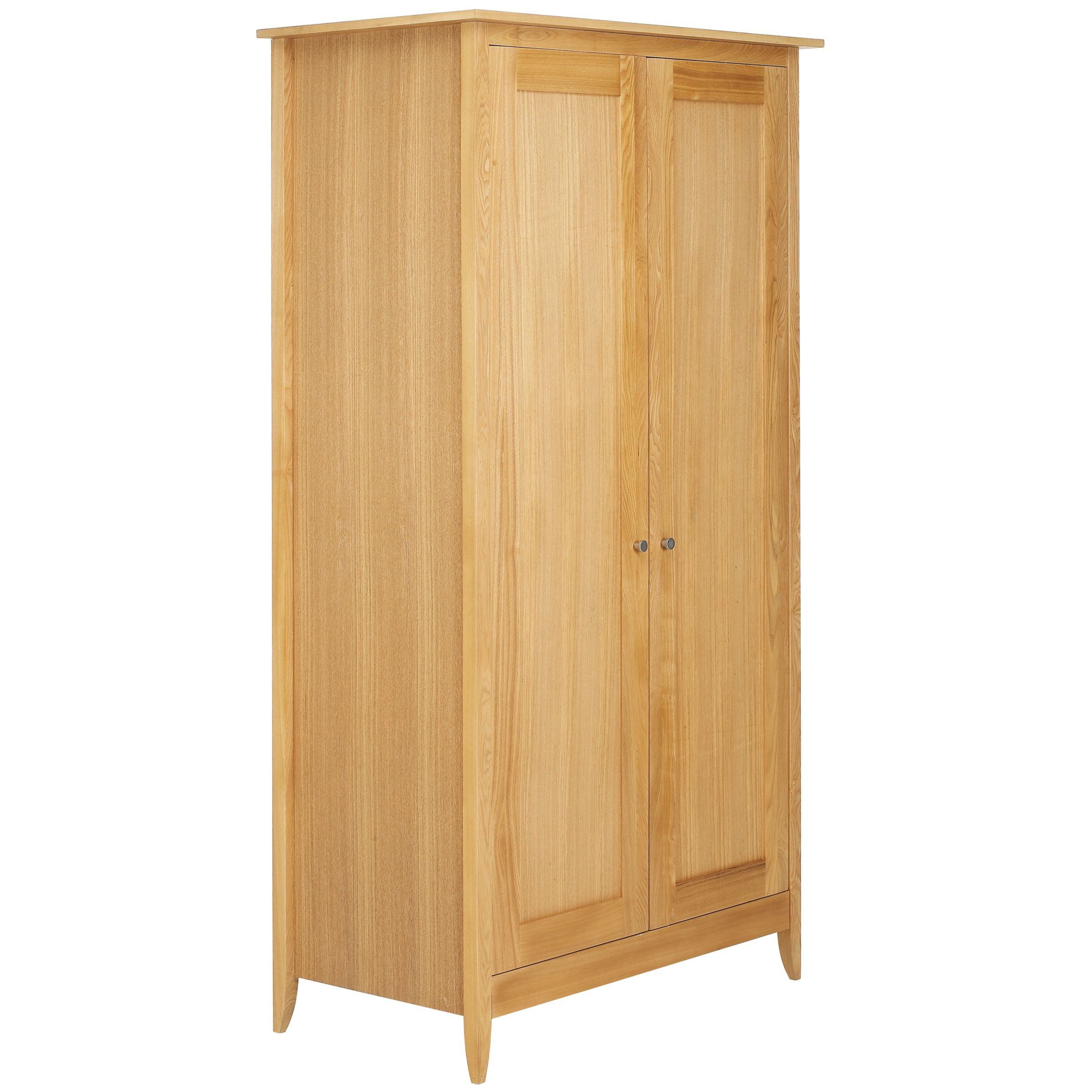 John Lewis Aspen Double Wardrobe