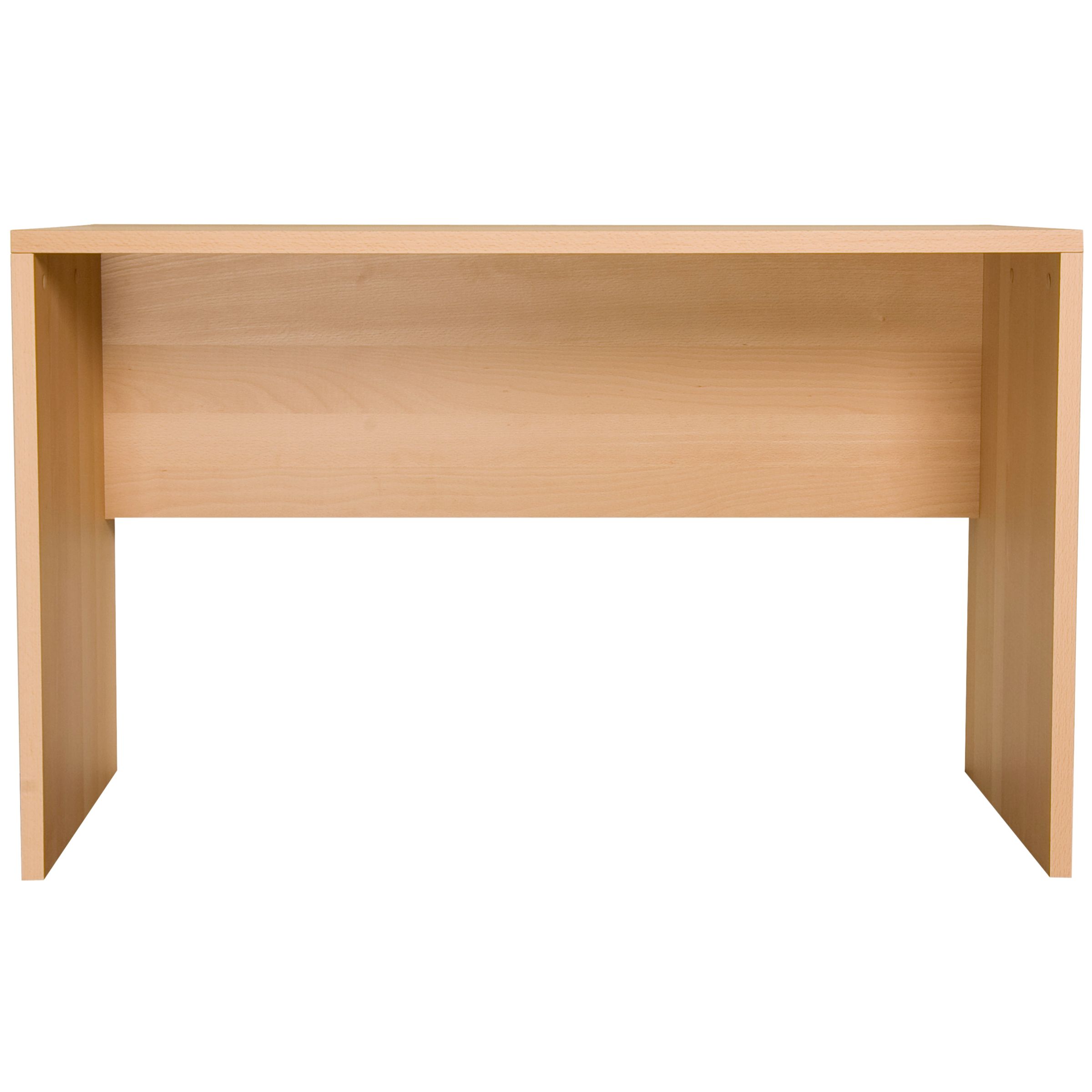John Lewis Abacus Desk Beech