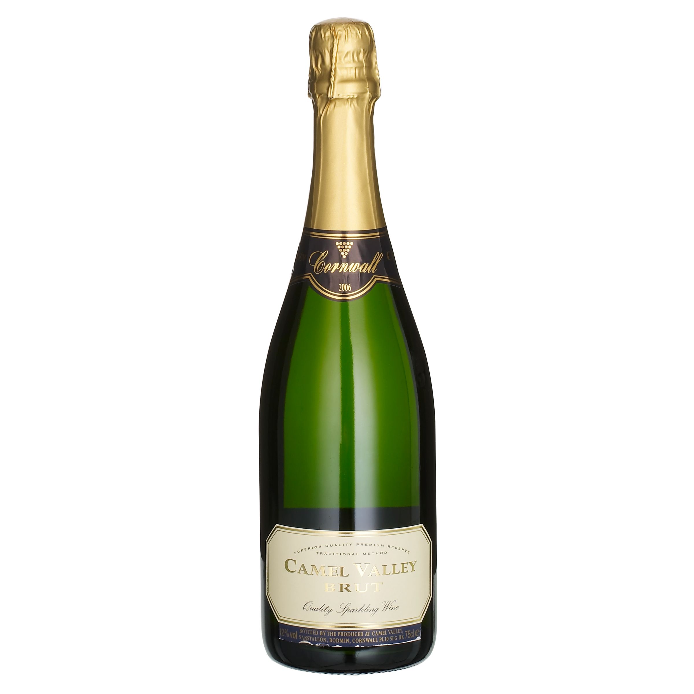 Camel Valley Brut