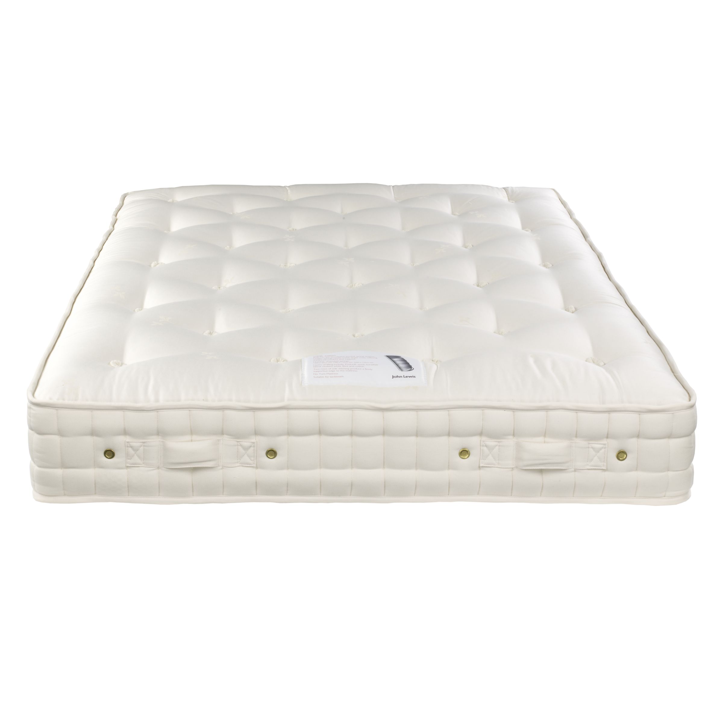 John Lewis Super Pocket 3 Mattress Super Kingsize