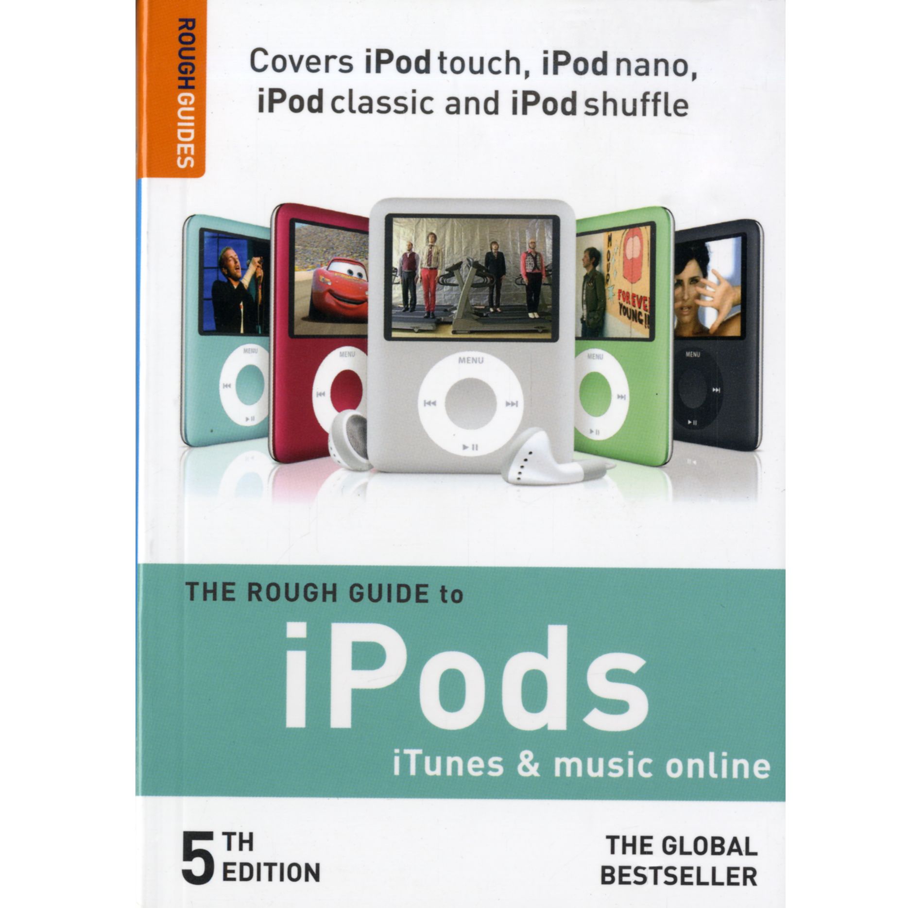 Absolute Beginner&39;s Guide to iPod and iTunes