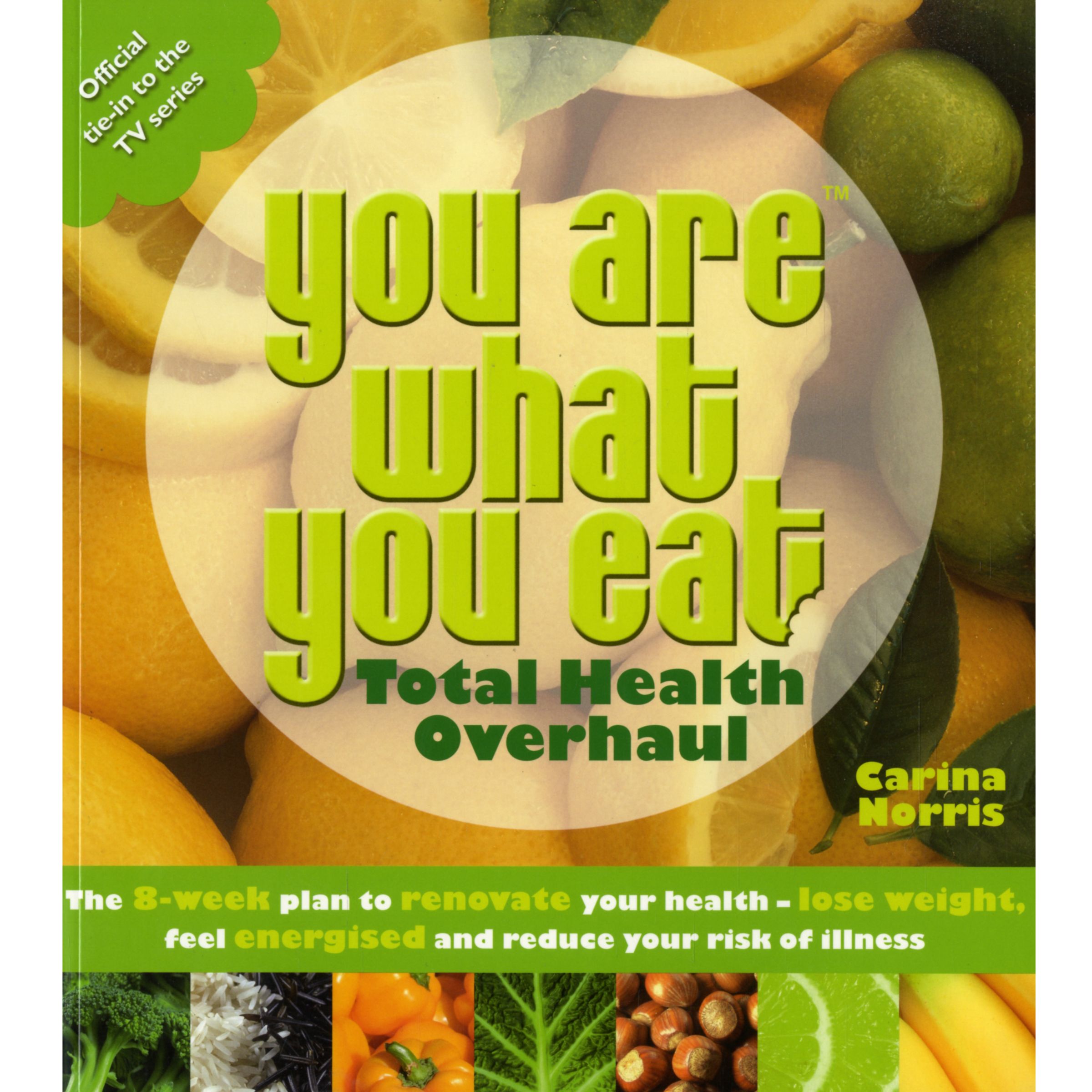 You Are What You Eat